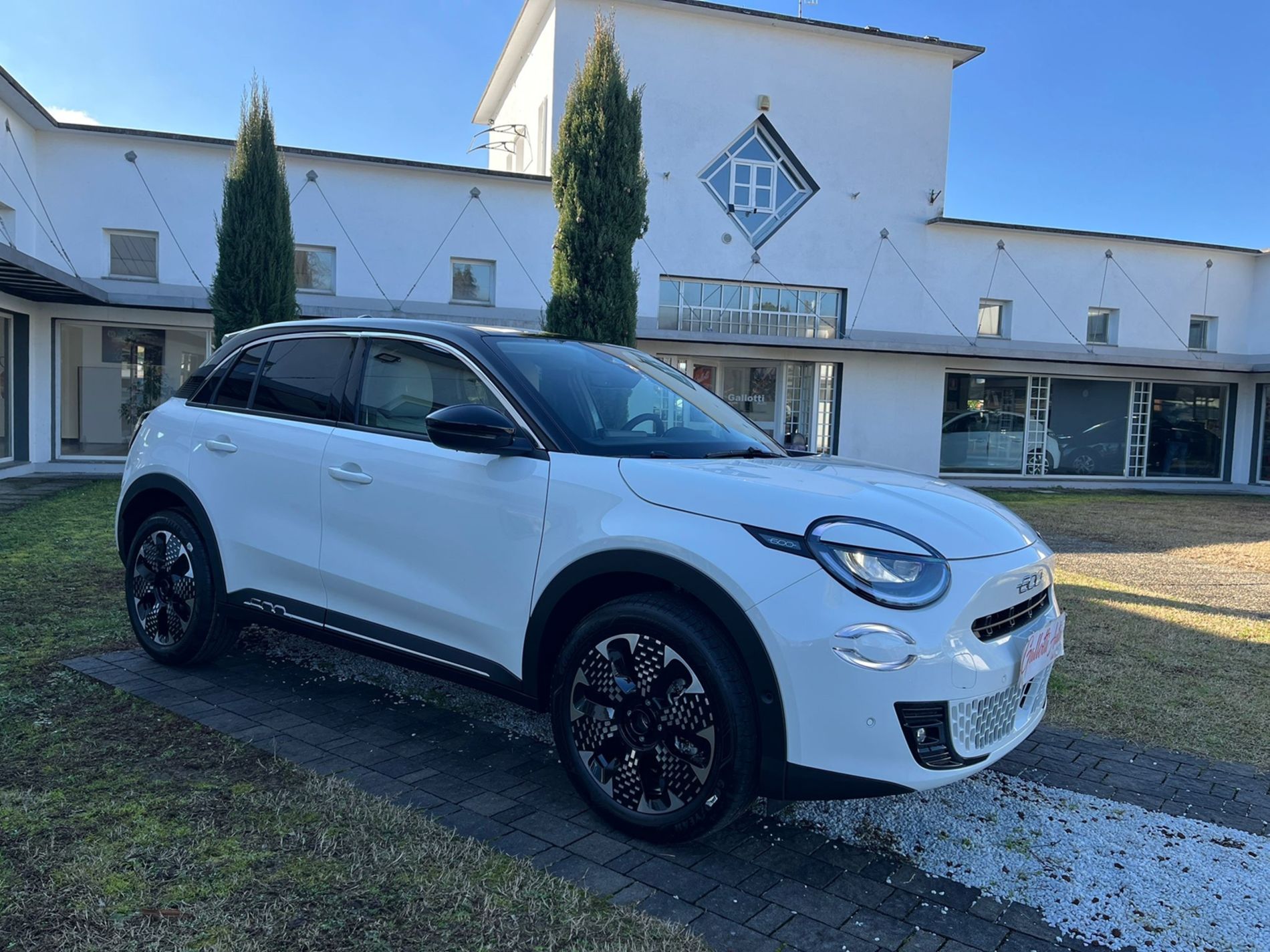Fiat 600 1.2 hybrid La Prima 110cv  - Gallotti Auto