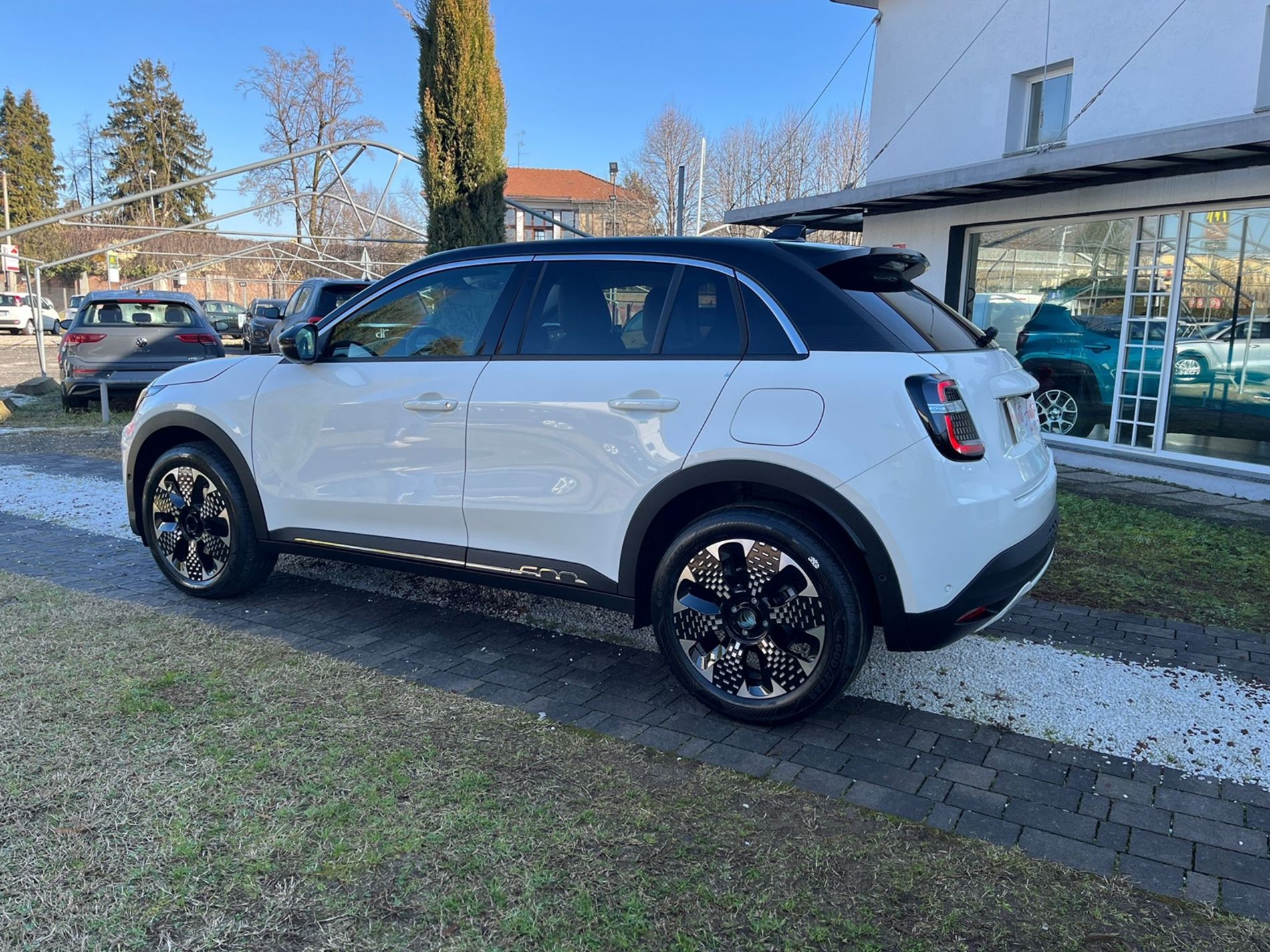 Fiat 600 1.2 hybrid La Prima 110cv  - Gallotti Auto