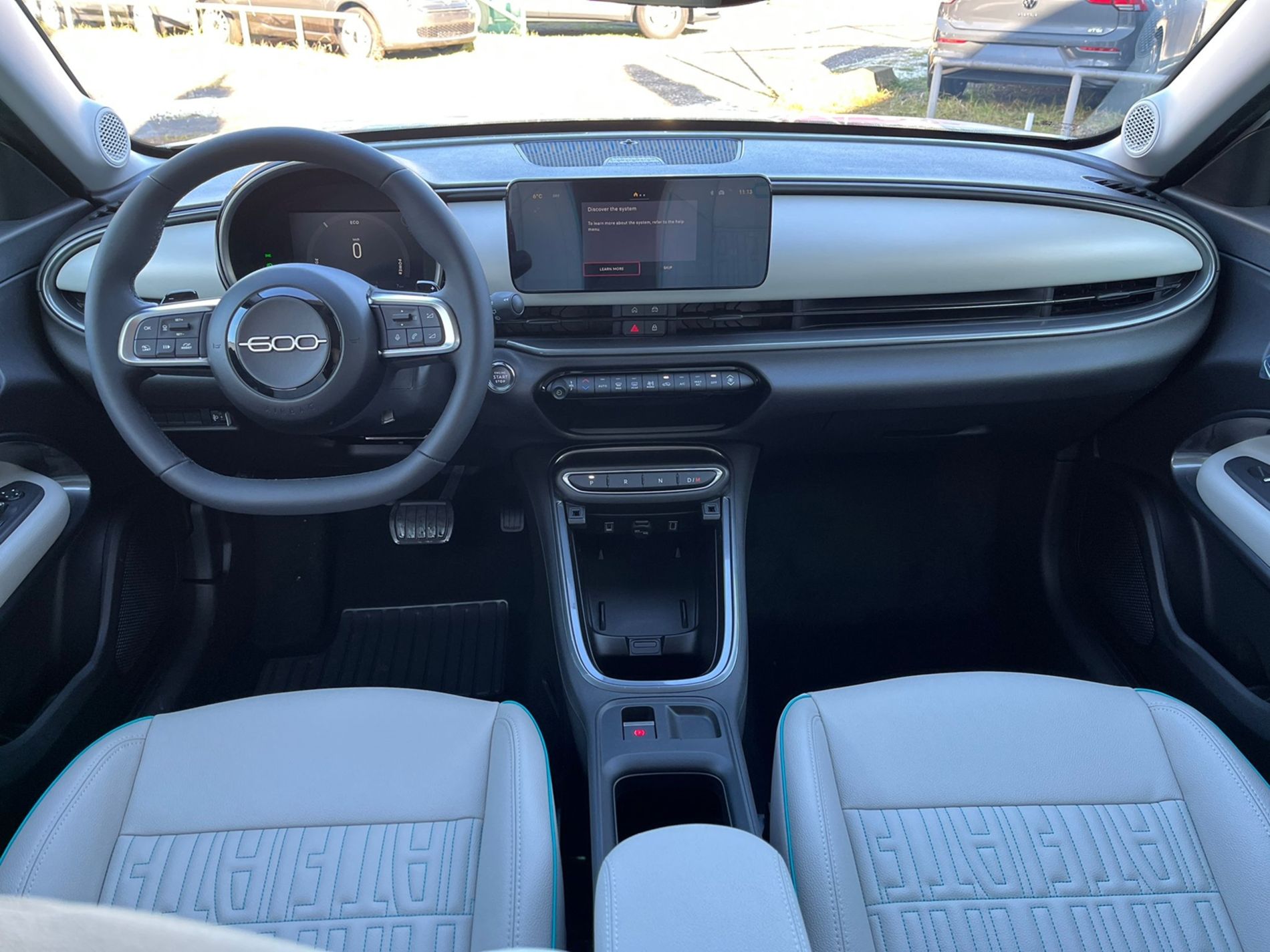 Fiat 600 1.2 hybrid La Prima 110cv  - Gallotti Auto