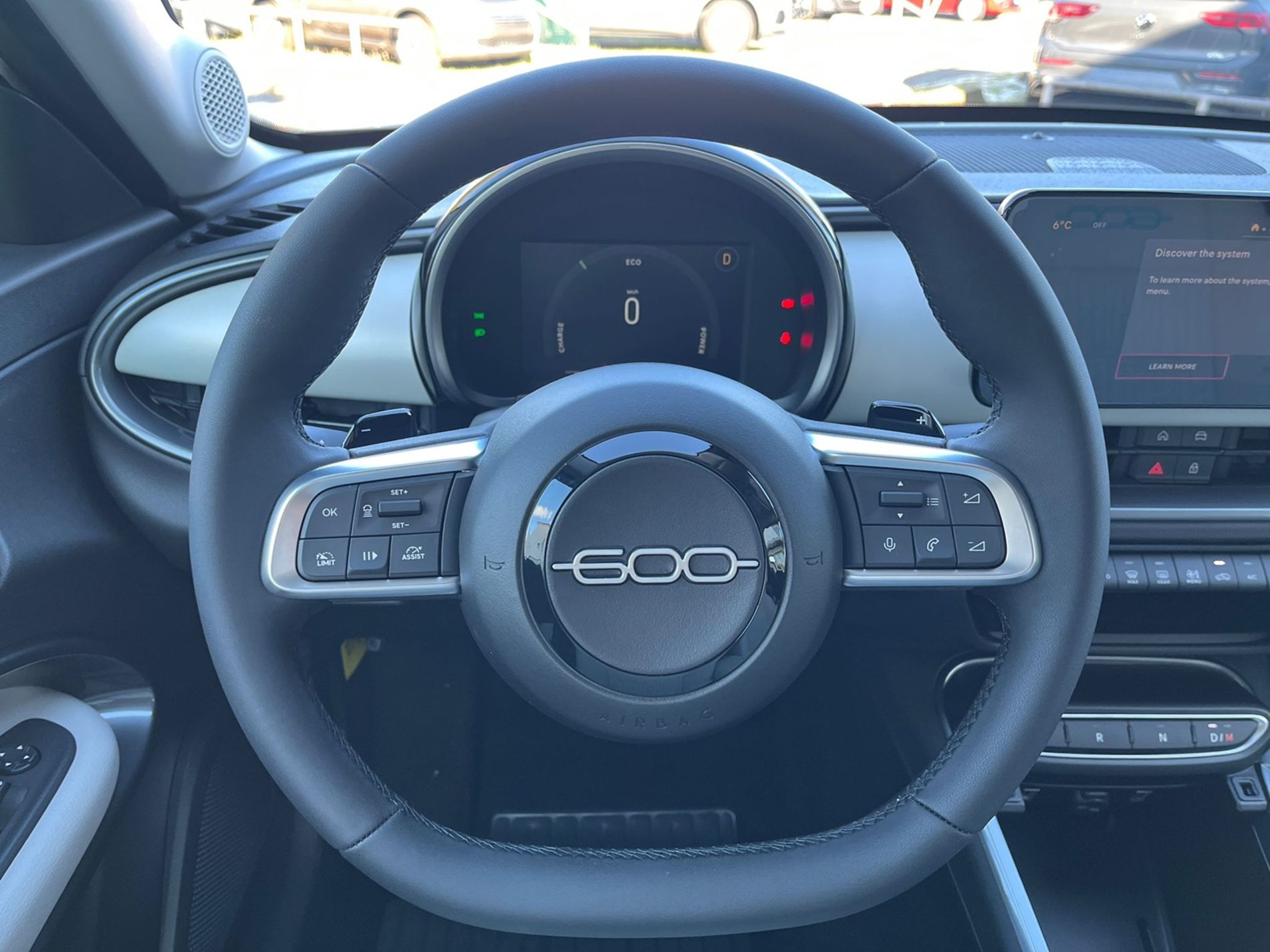 Fiat 600 1.2 hybrid La Prima 110cv  - Gallotti Auto