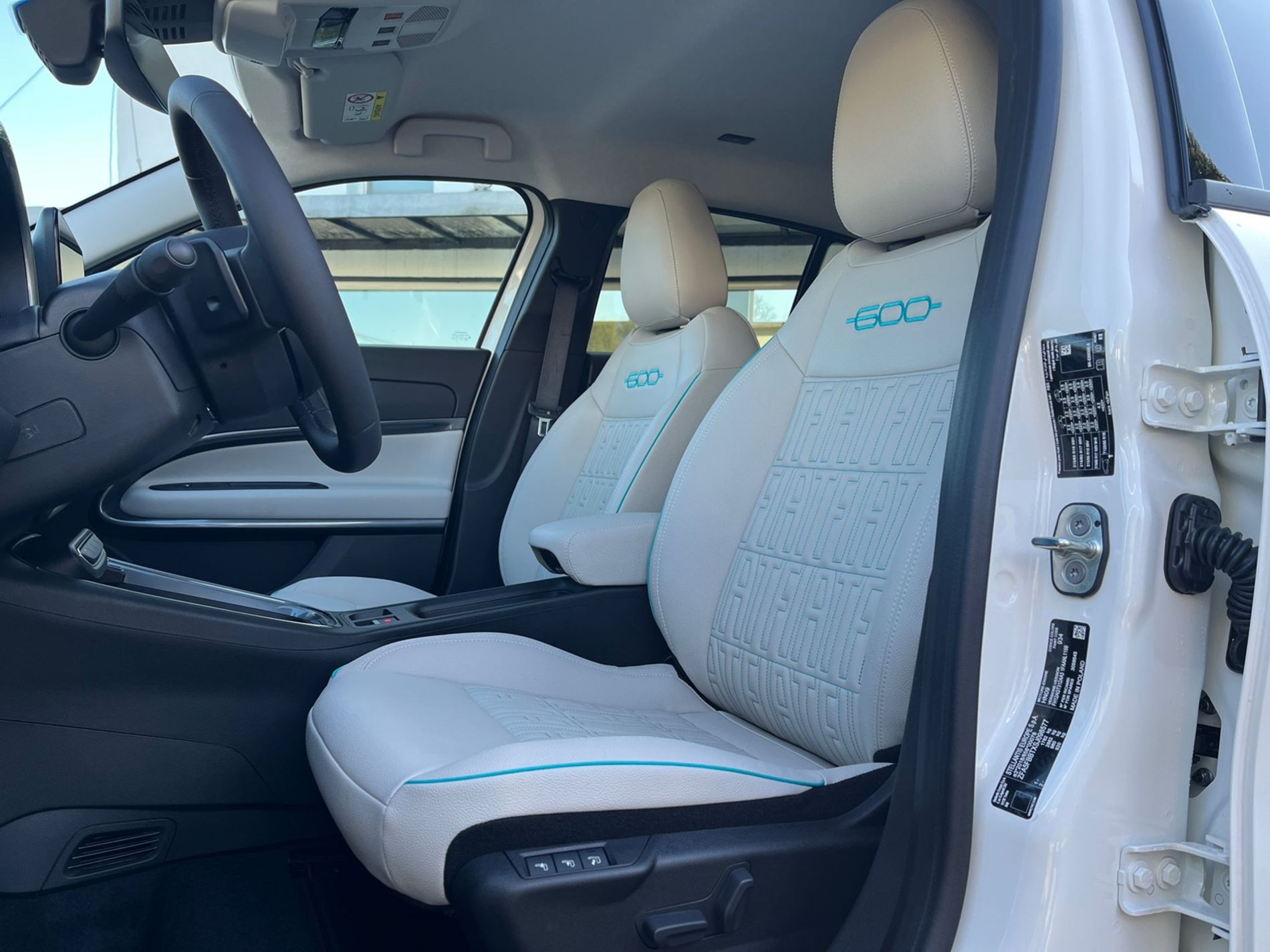 Fiat 600 1.2 hybrid La Prima 110cv  - Gallotti Auto