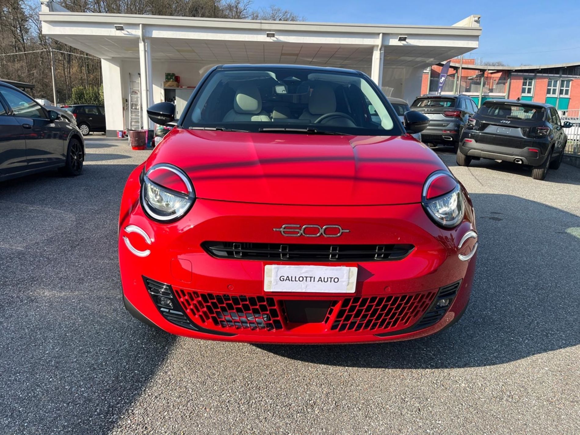 1.2 hybrid La Prima 110cv  - Gallotti Auto