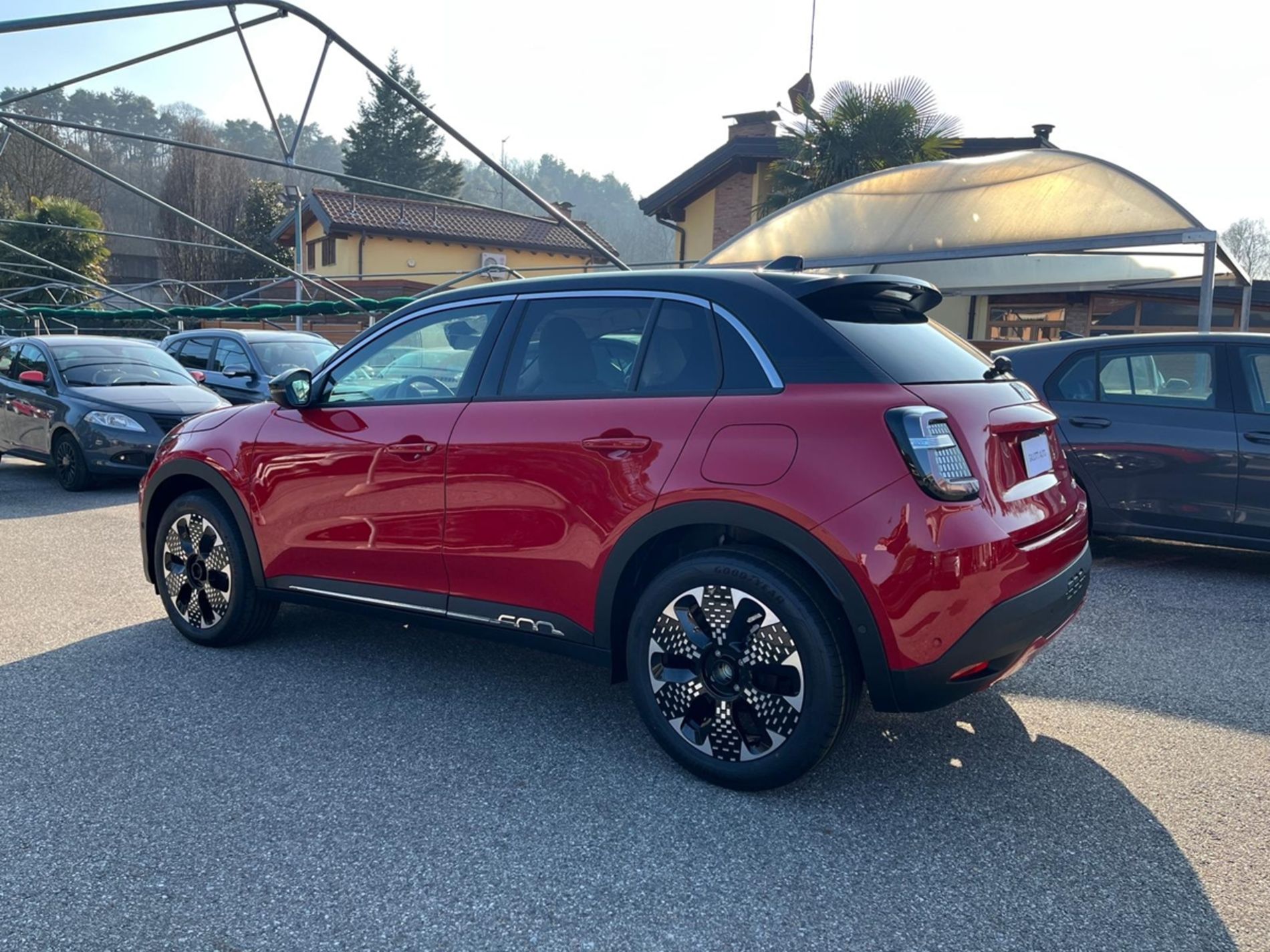 1.2 hybrid La Prima 110cv  - Gallotti Auto