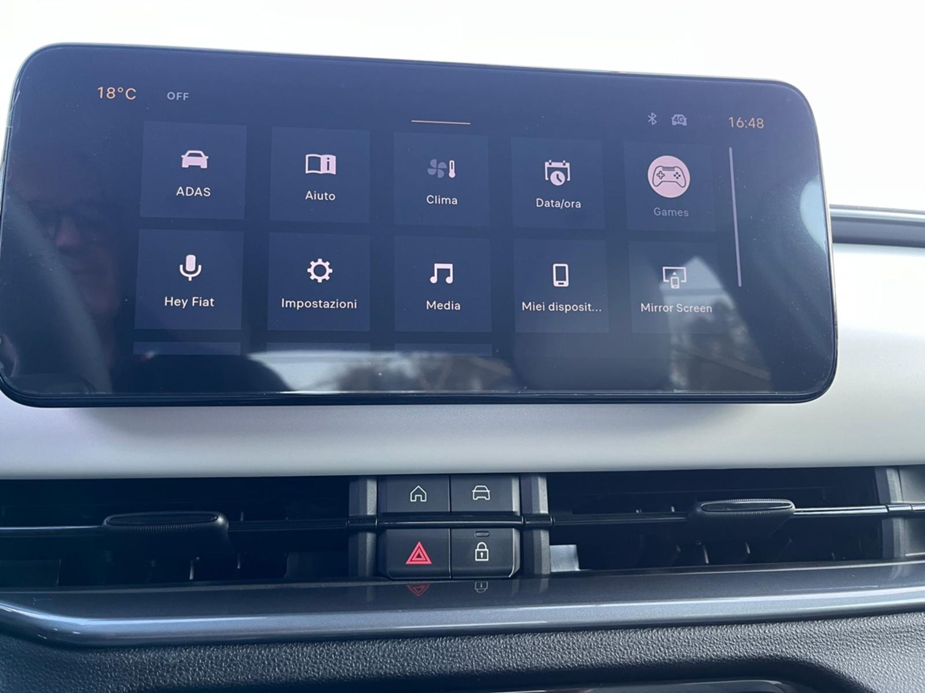 1.2 hybrid La Prima 110cv  - Gallotti Auto