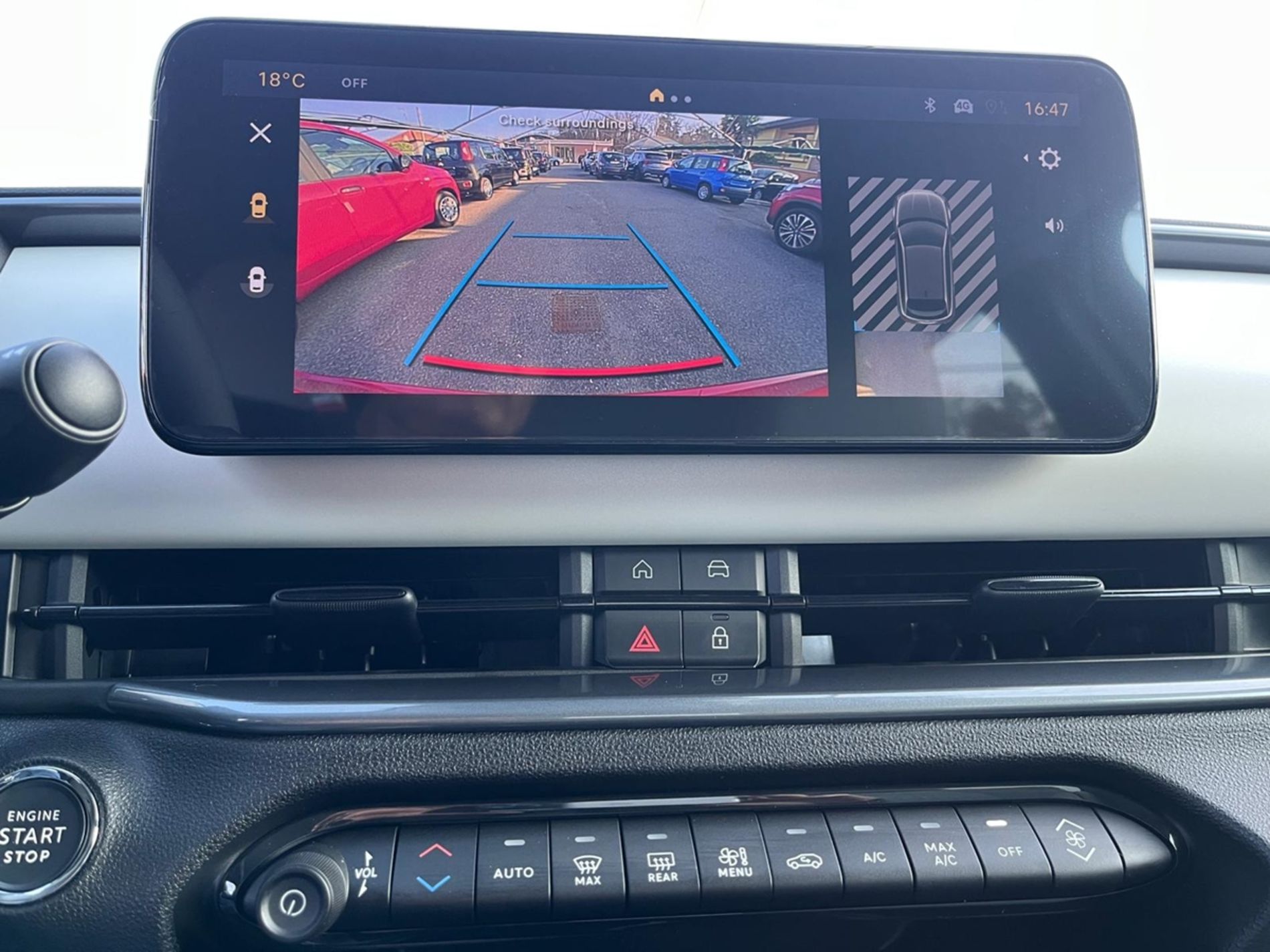 1.2 hybrid La Prima 110cv  - Gallotti Auto