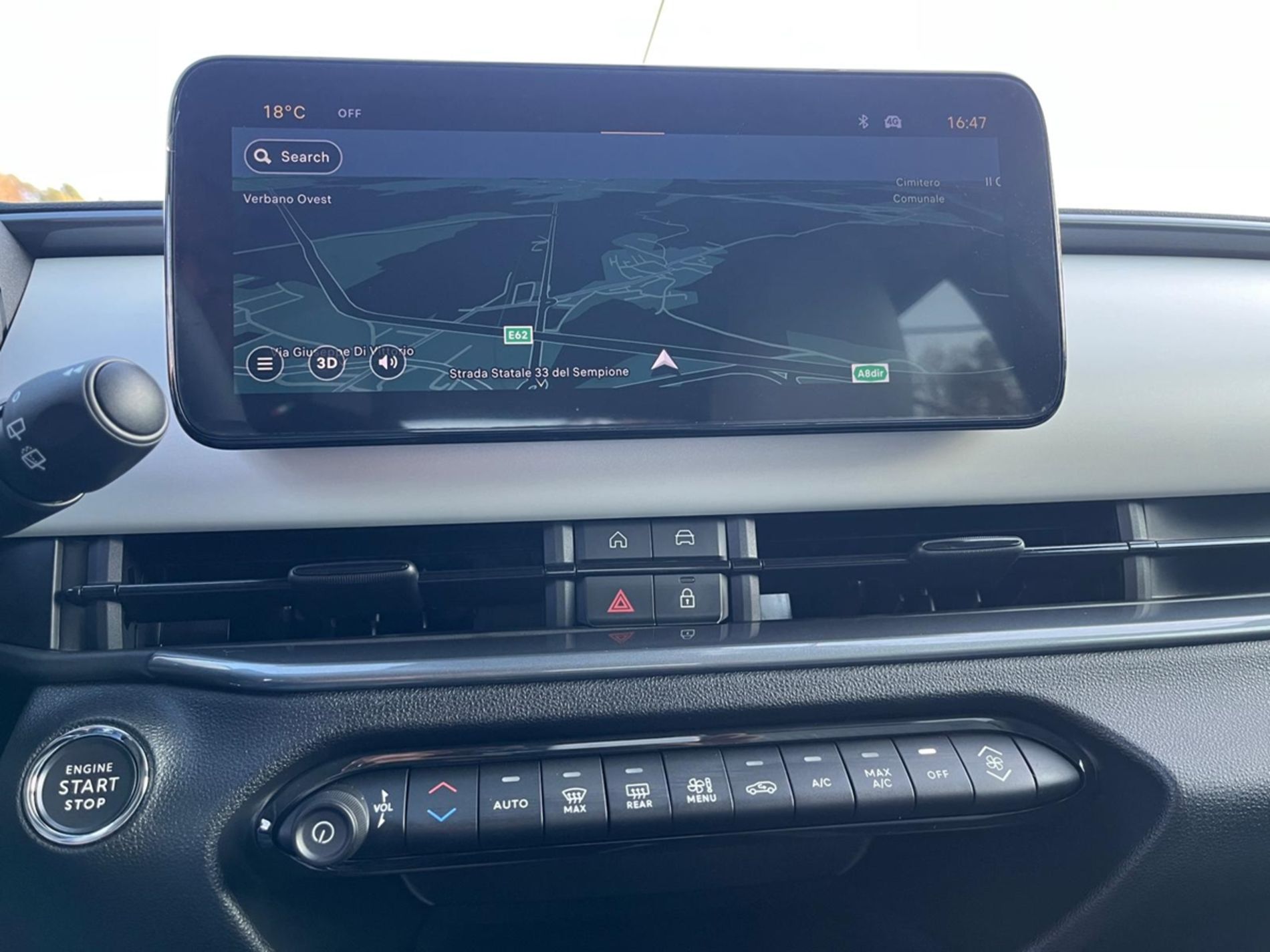 1.2 hybrid La Prima 110cv  - Gallotti Auto