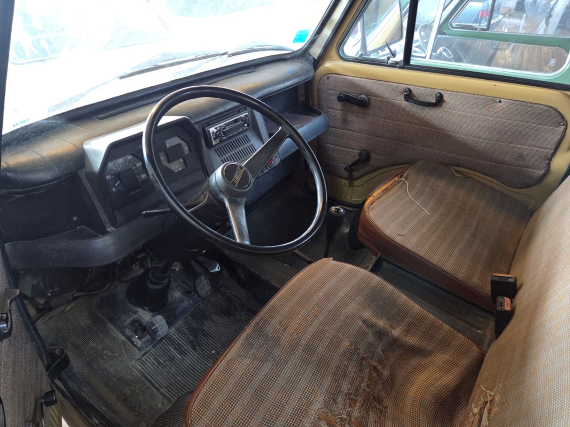 FIAT 900 PANORAMA - Gallotti Auto