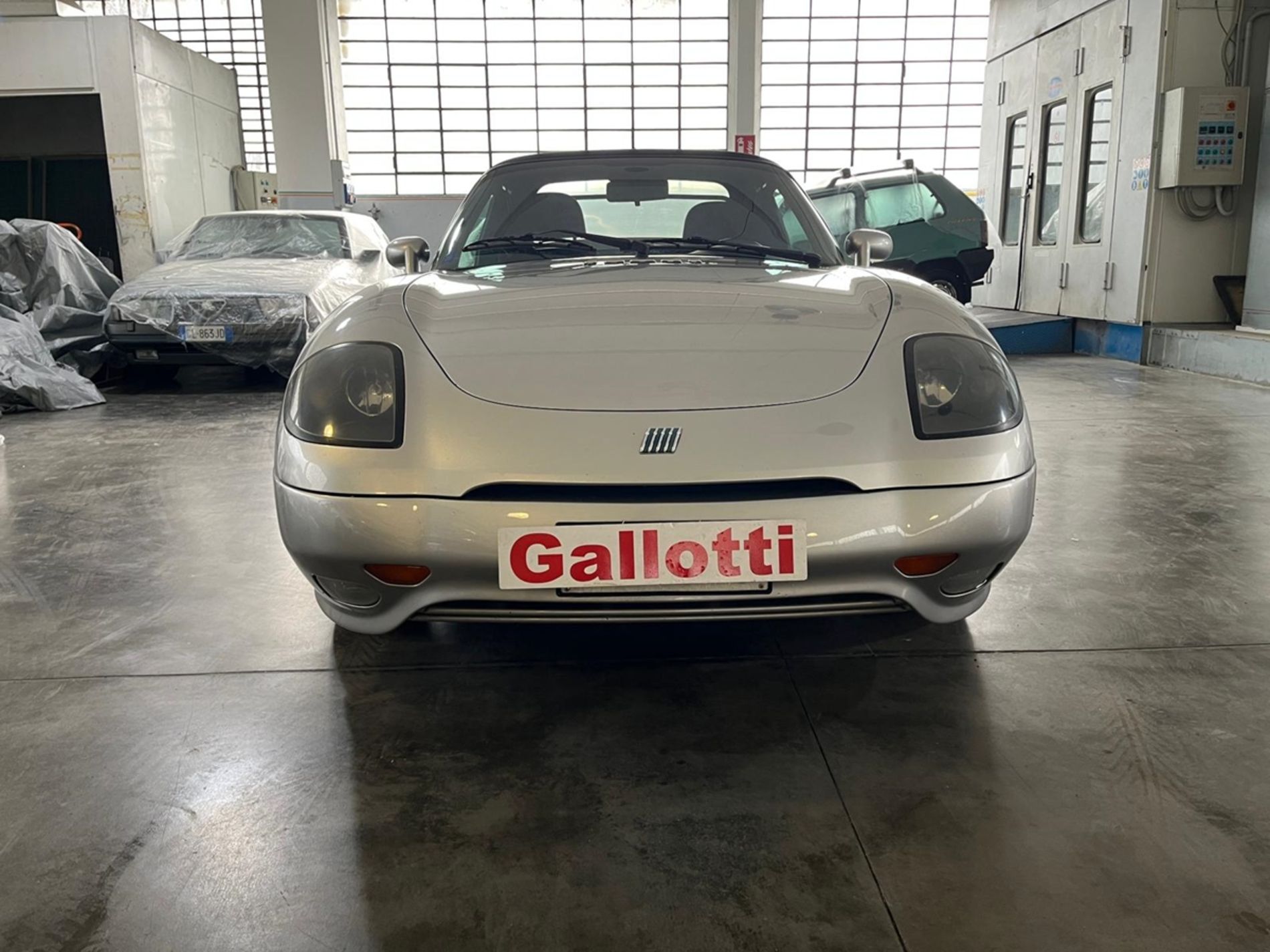 FIAT BARCHETTA  - Gallotti Auto