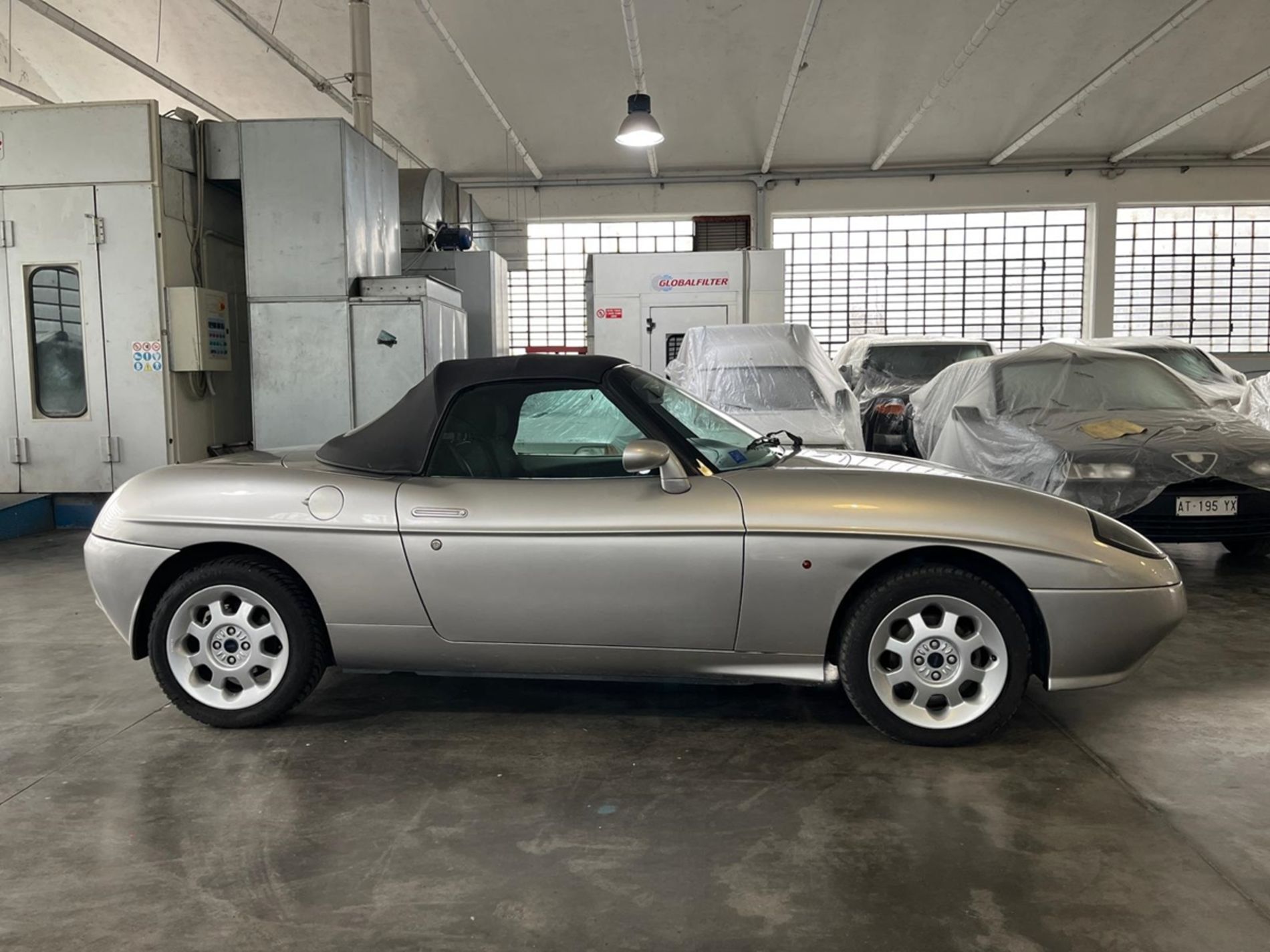 FIAT BARCHETTA  - Gallotti Auto