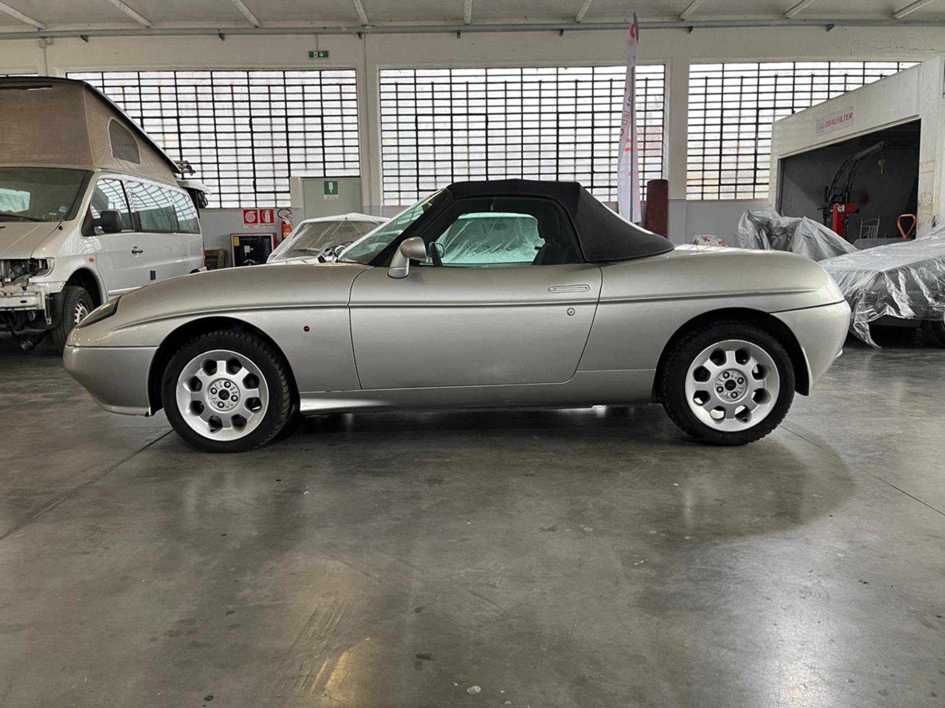 FIAT BARCHETTA  - Gallotti Auto