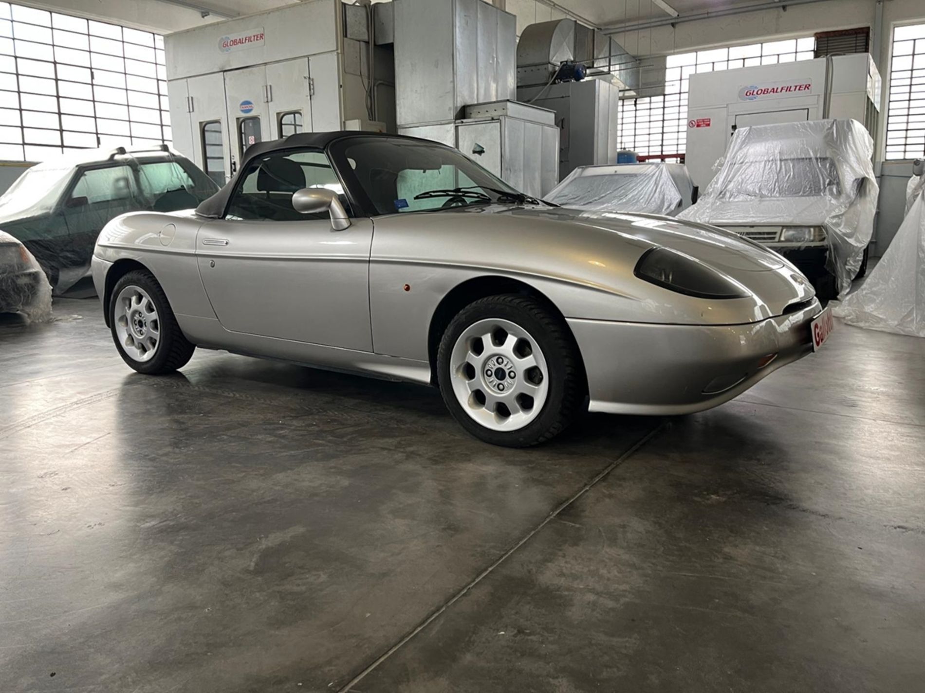 FIAT BARCHETTA  - Gallotti Auto