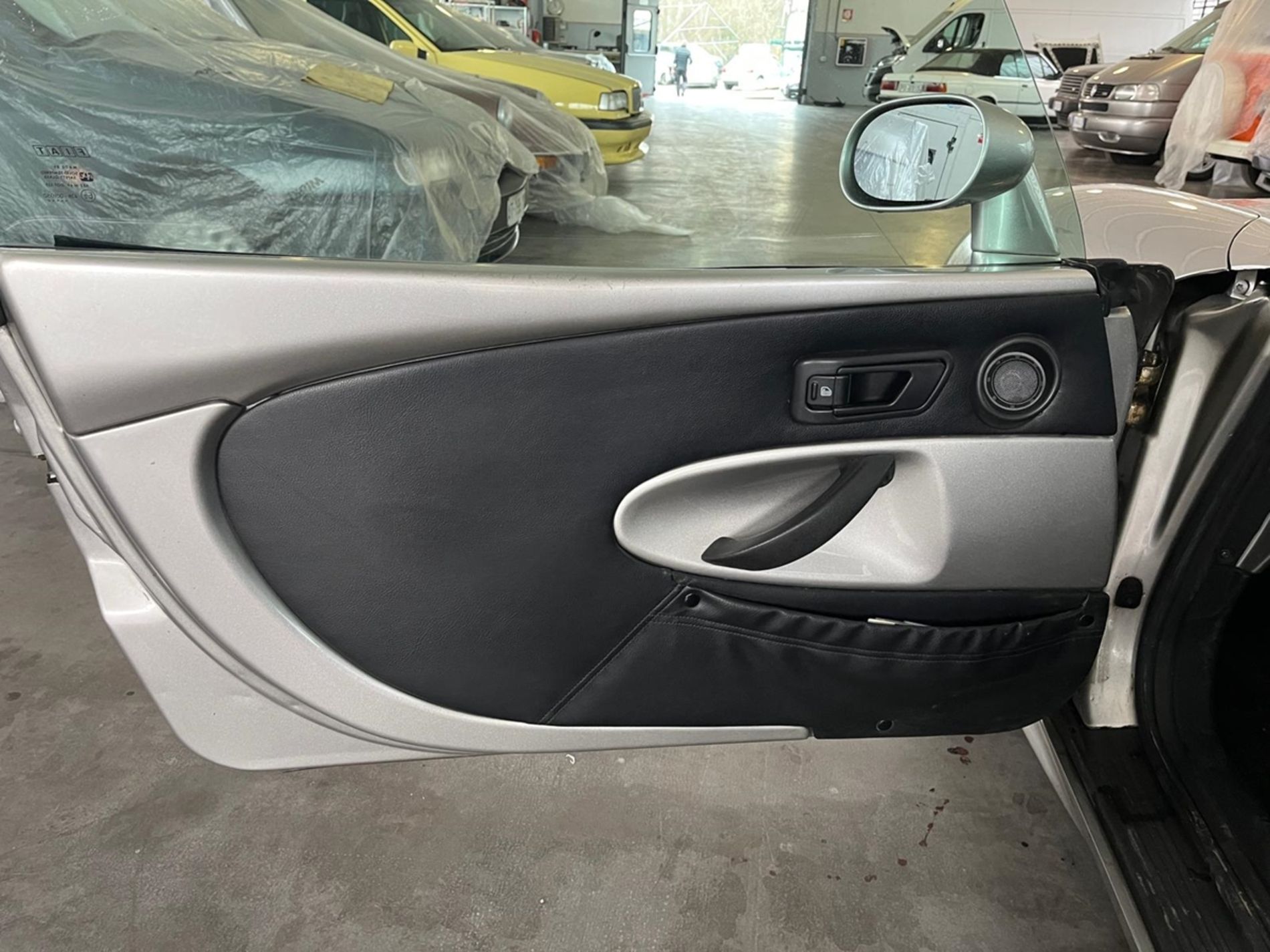 FIAT BARCHETTA  - Gallotti Auto