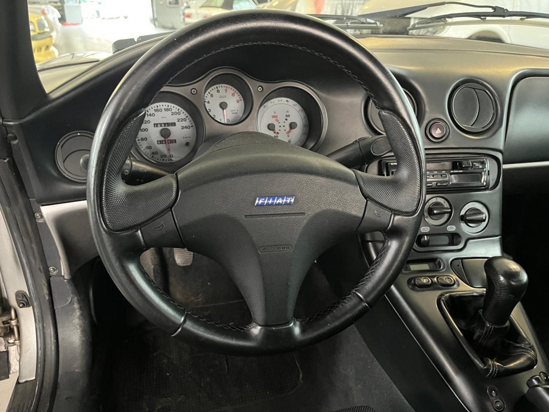 FIAT BARCHETTA  - Gallotti Auto