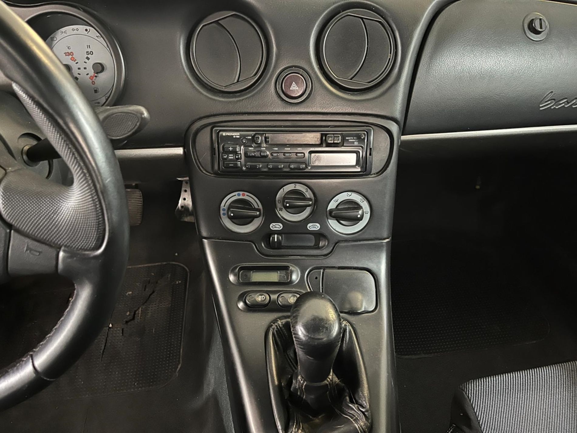 FIAT BARCHETTA  - Gallotti Auto