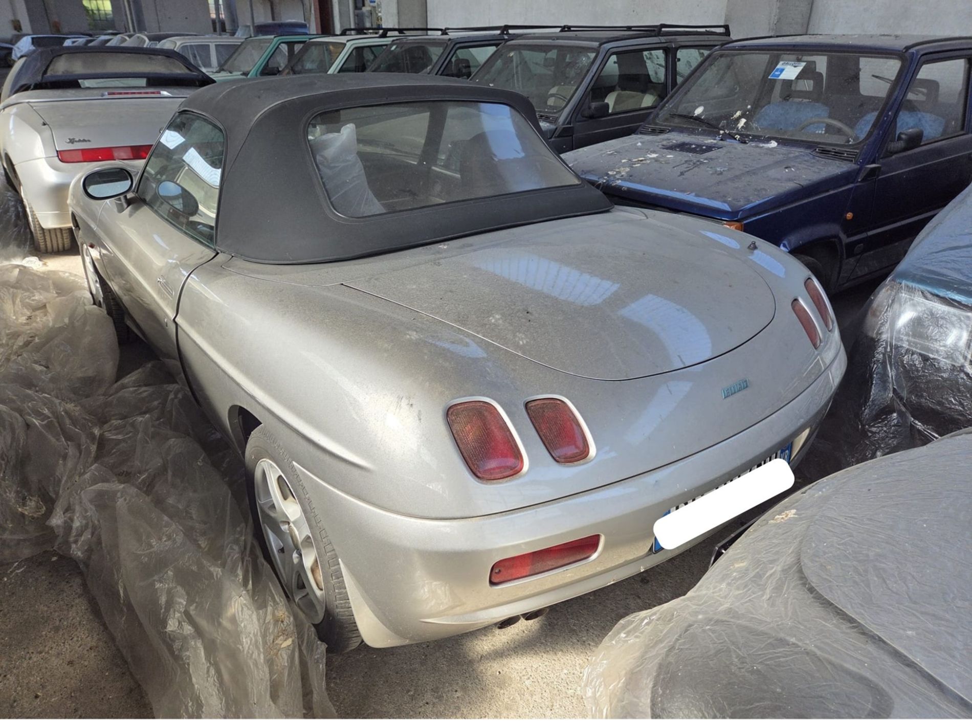 FIAT BARCHETTA  - Gallotti Auto