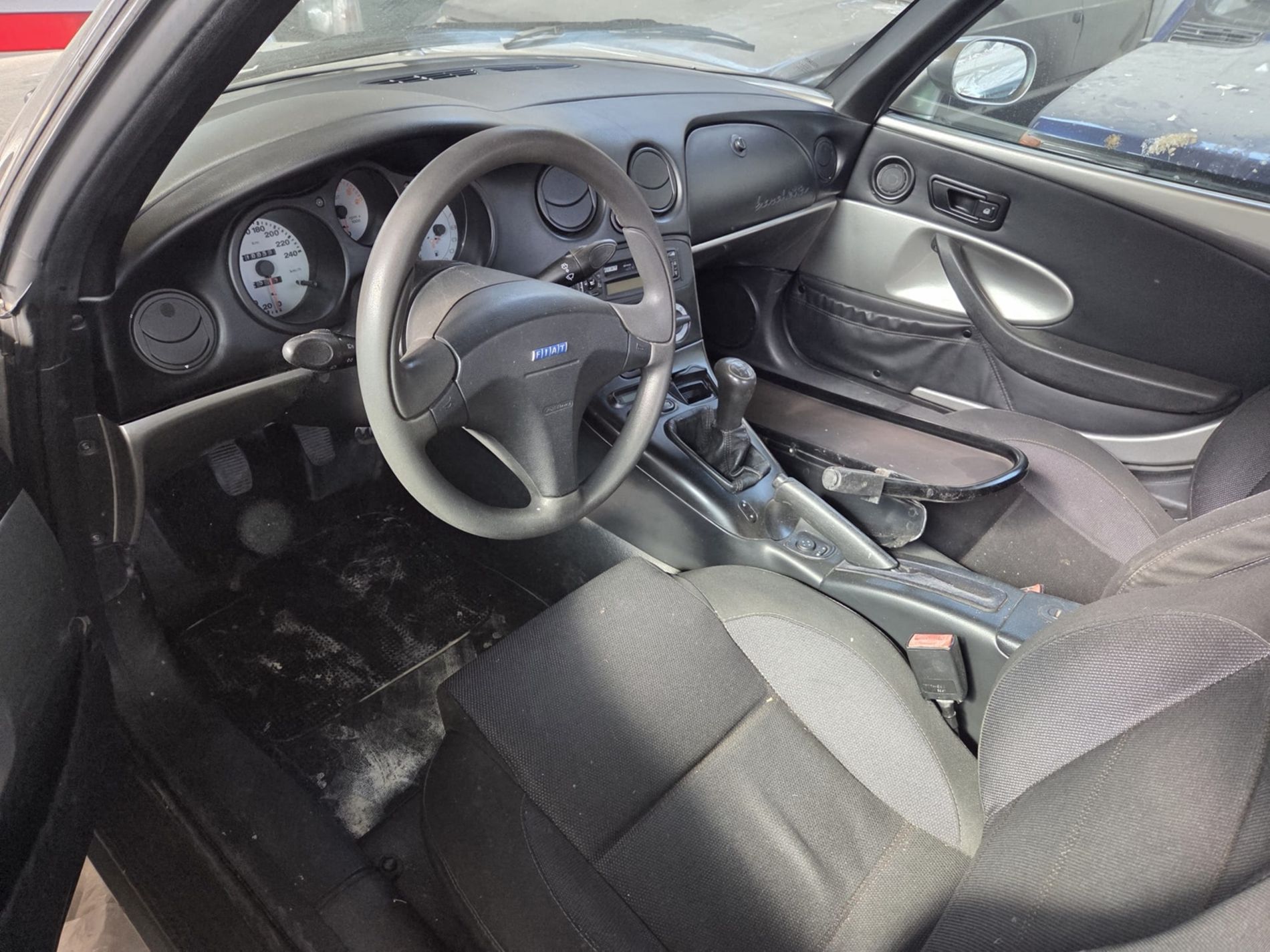 FIAT BARCHETTA  - Gallotti Auto