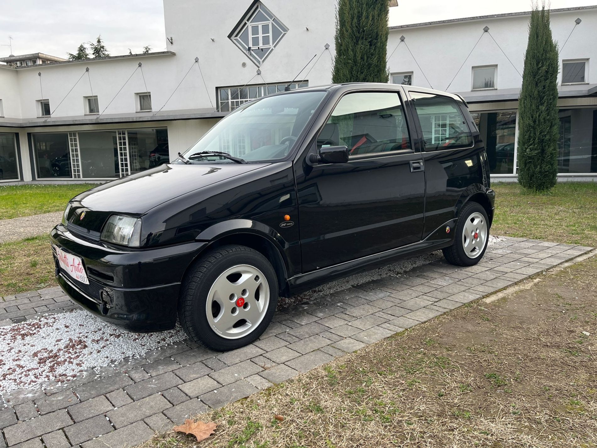 SPORTING 1.1 benzina 54cv  - Gallotti Auto