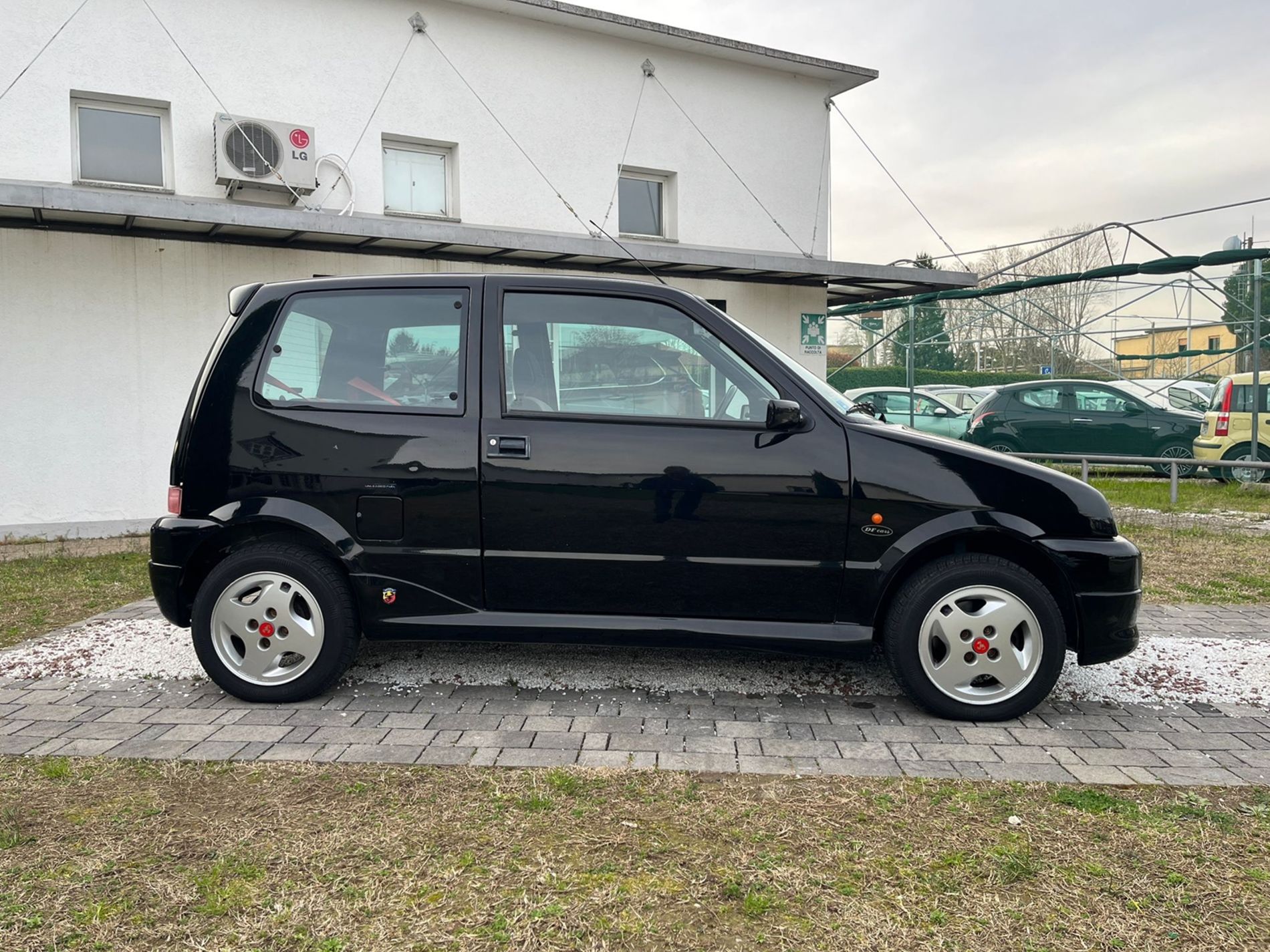SPORTING 1.1 benzina 54cv  - Gallotti Auto