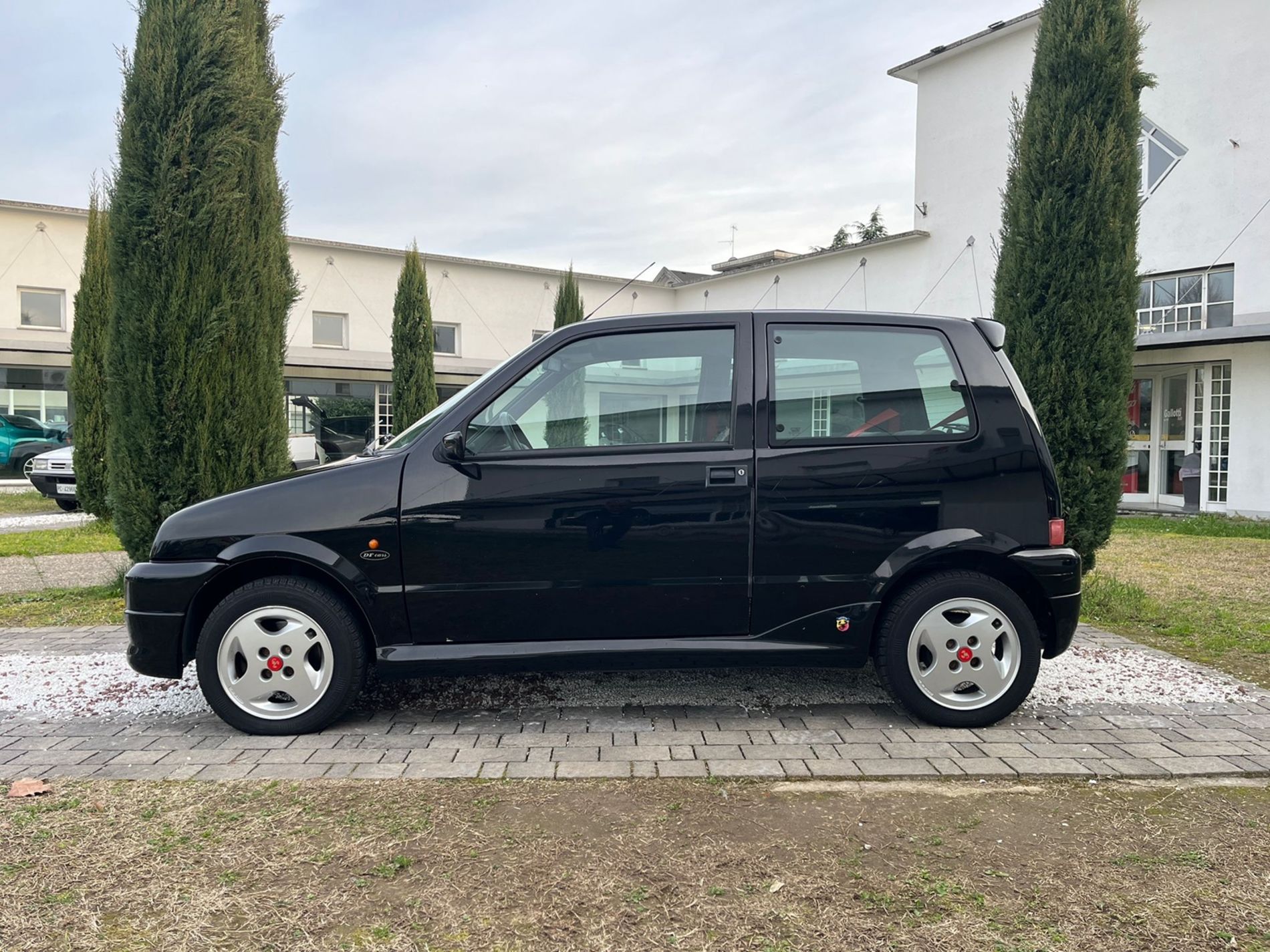SPORTING 1.1 benzina 54cv  - Gallotti Auto