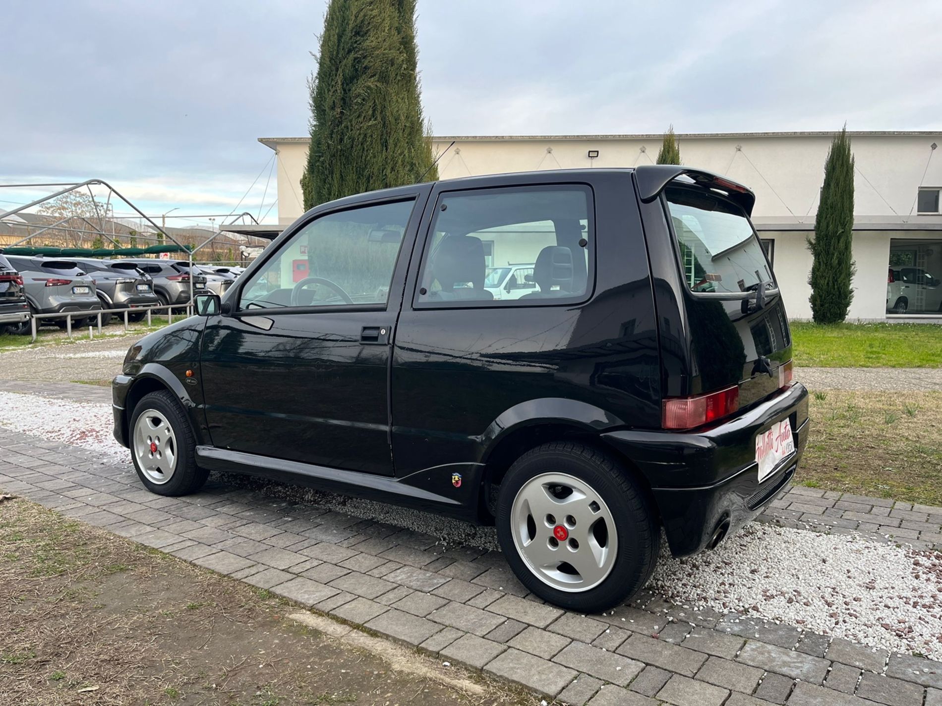 SPORTING 1.1 benzina 54cv  - Gallotti Auto