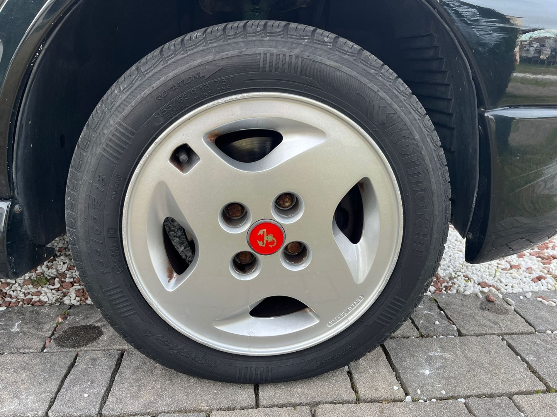 SPORTING 1.1 benzina 54cv  - Gallotti Auto