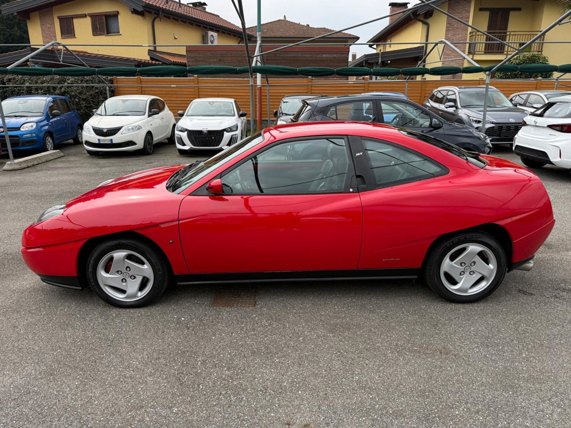 2.0 16v 139cv - Gallotti Auto