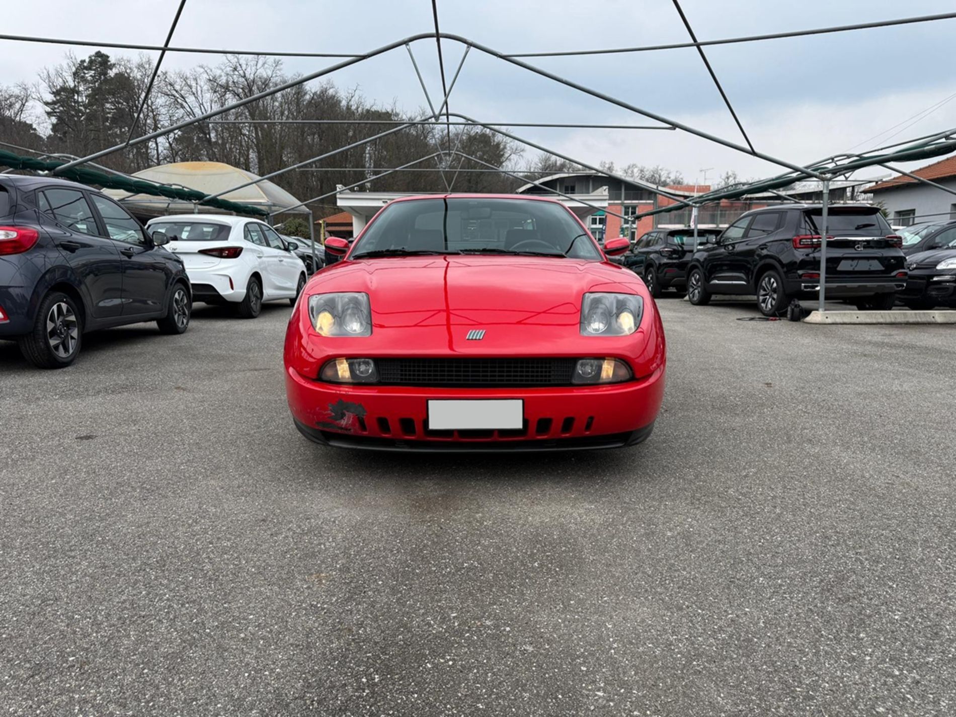 2.0 16v 139cv - Gallotti Auto