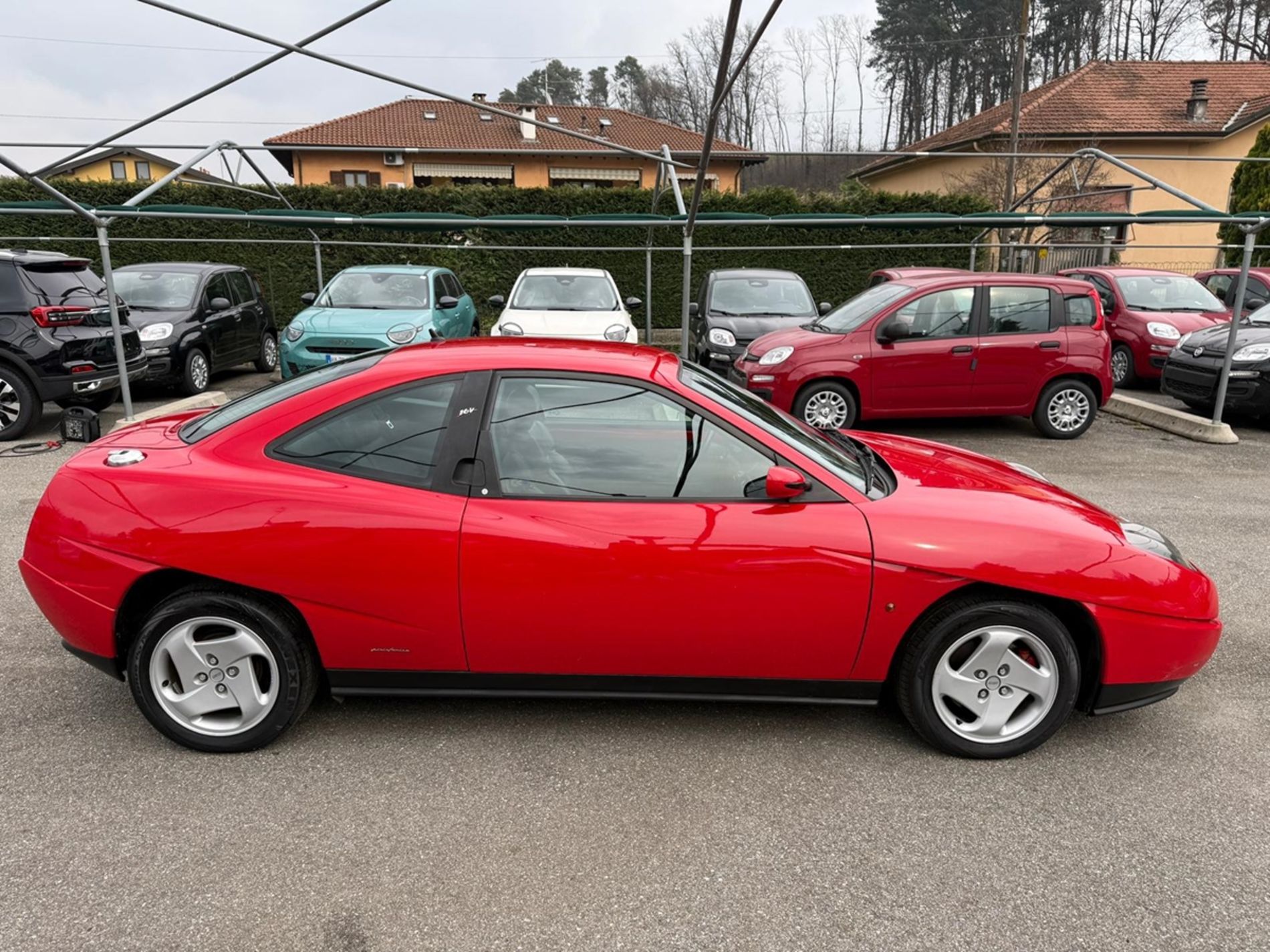 2.0 16v 139cv - Gallotti Auto