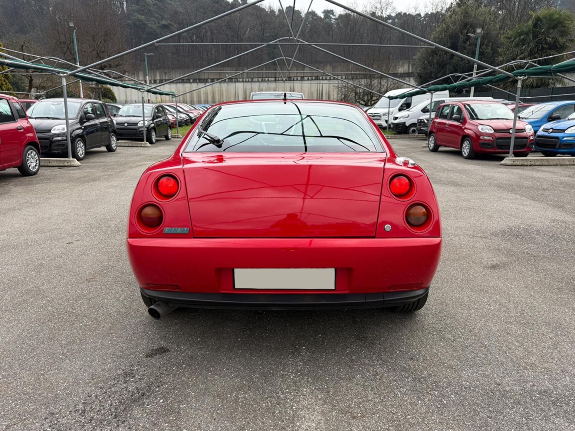 2.0 16v 139cv - Gallotti Auto