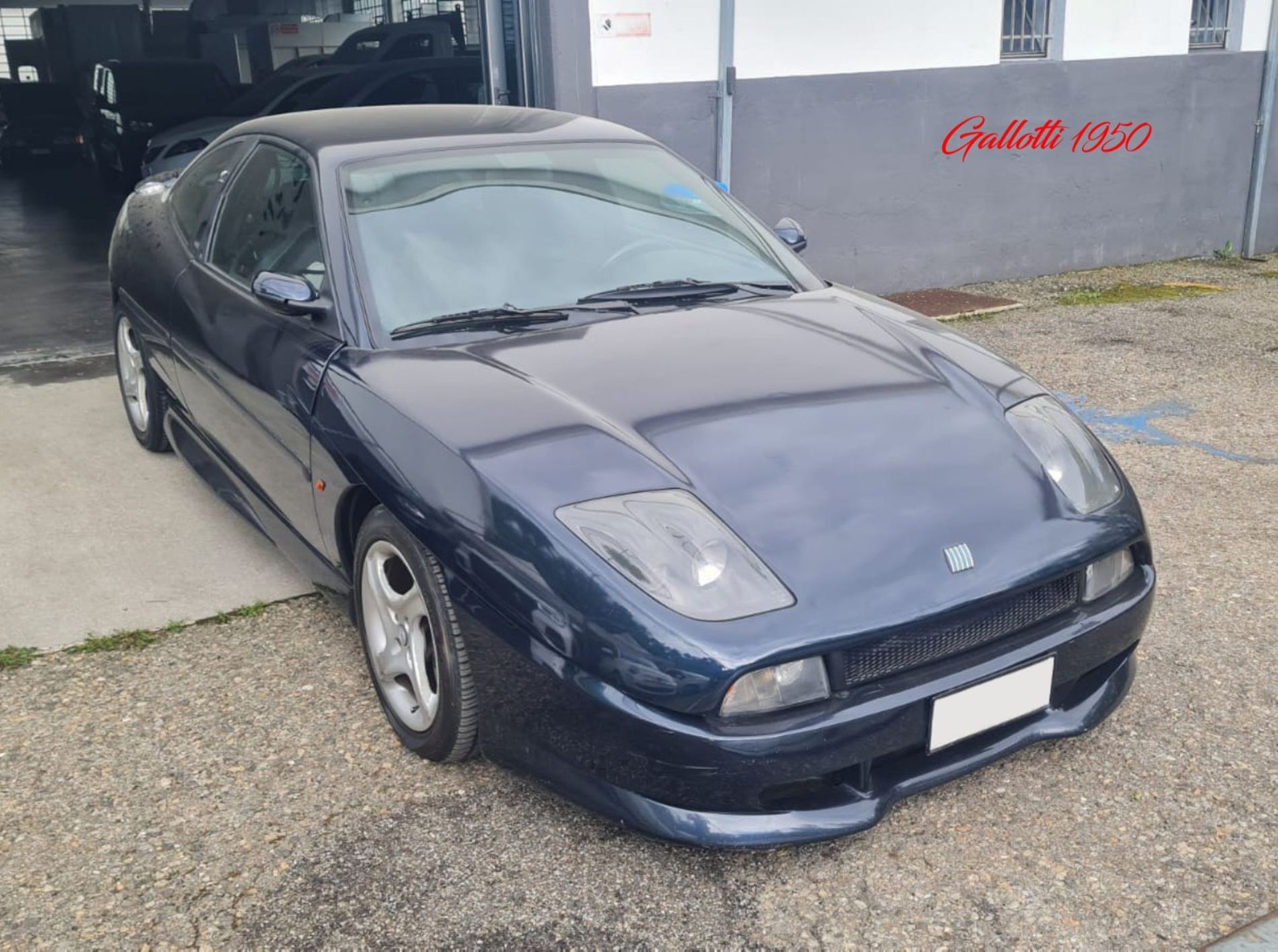 Coupe 2.0 20v turbo - Gallotti Auto