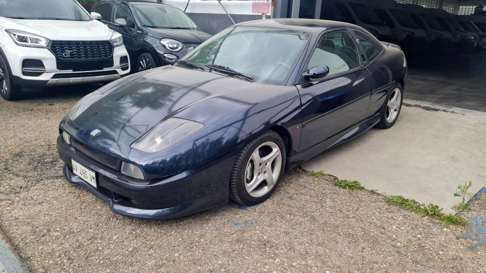 Coupe 2.0 20v turbo - Gallotti Auto