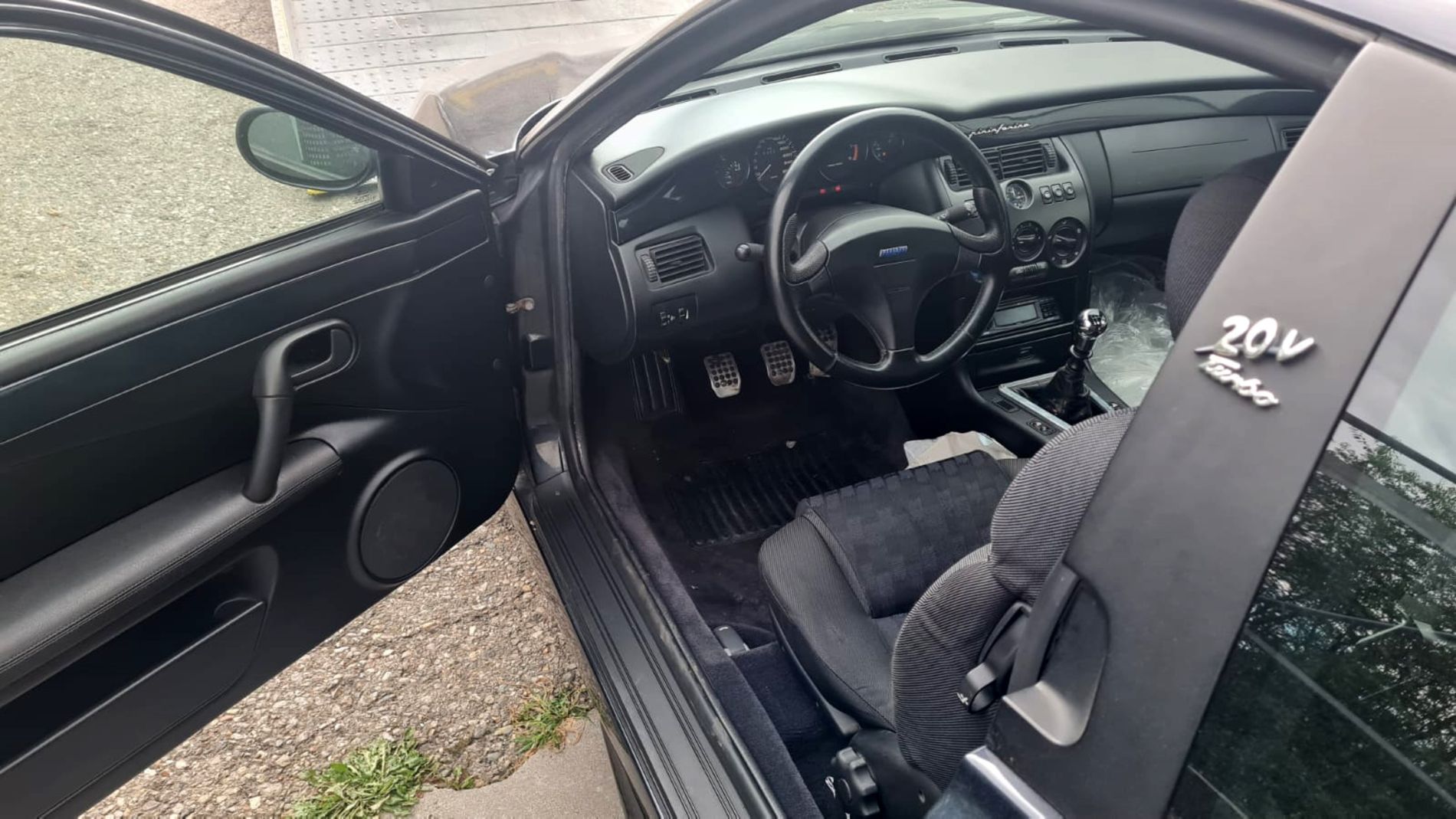 Coupe 2.0 20v turbo - Gallotti Auto