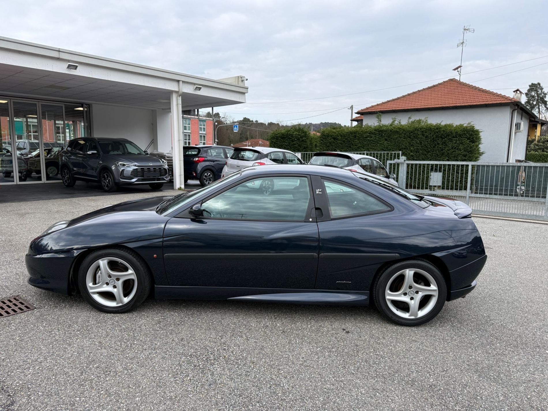 2.0 20v turbo - Gallotti Auto