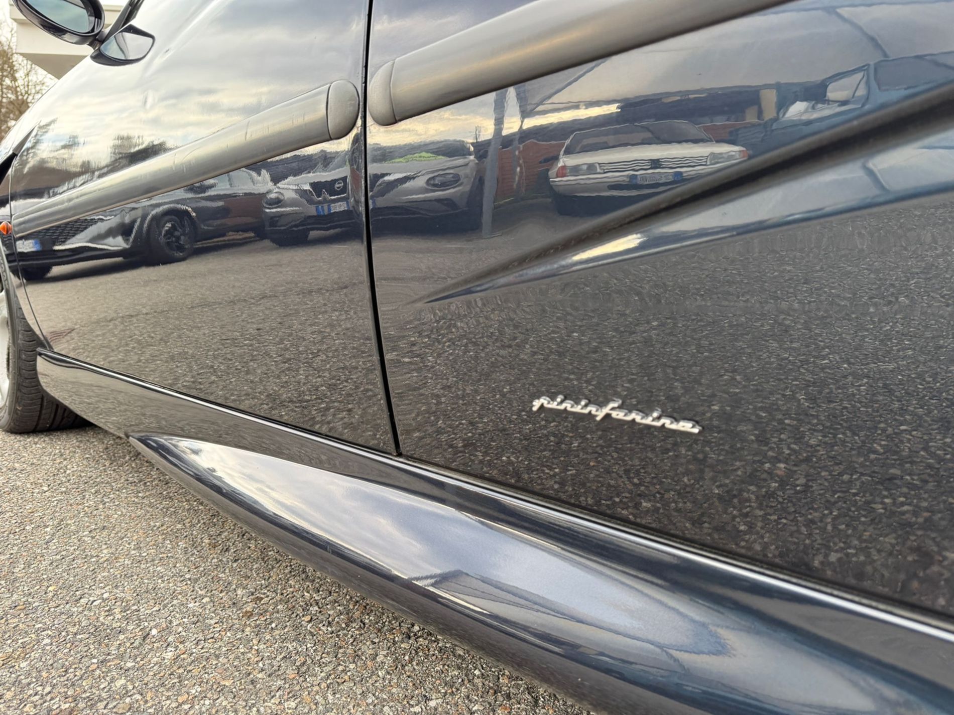 2.0 20v turbo - Gallotti Auto