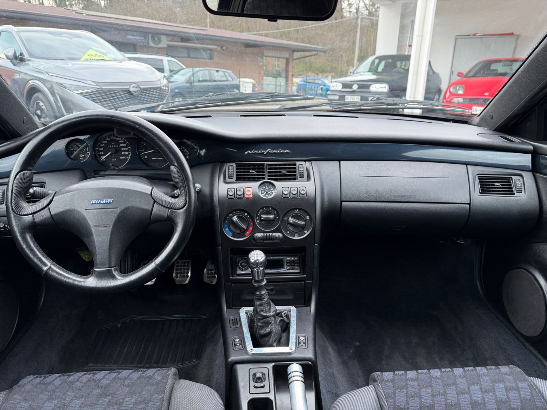 2.0 20v turbo - Gallotti Auto