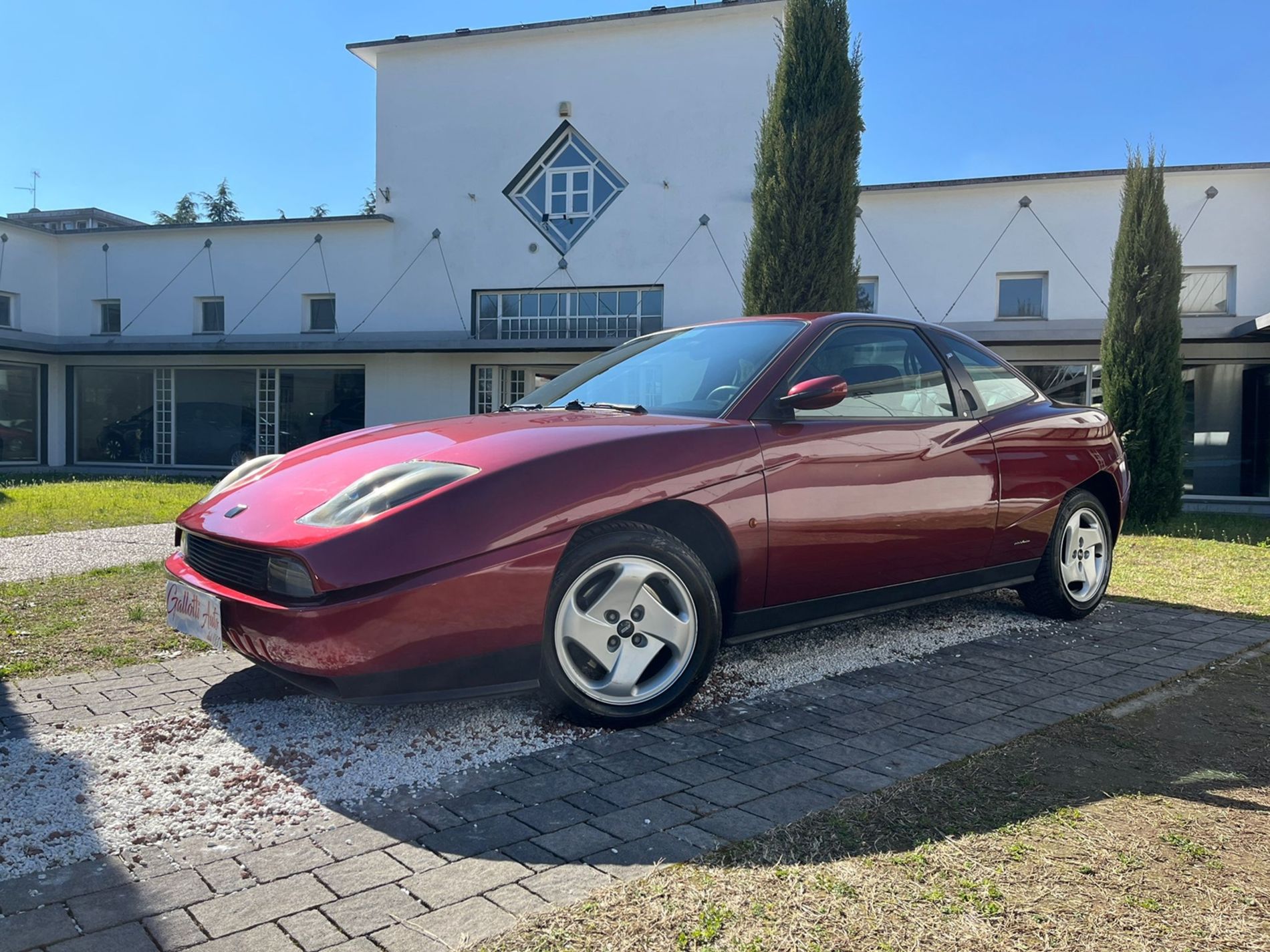 1.8 16v benzina 130 CV  - Gallotti Auto