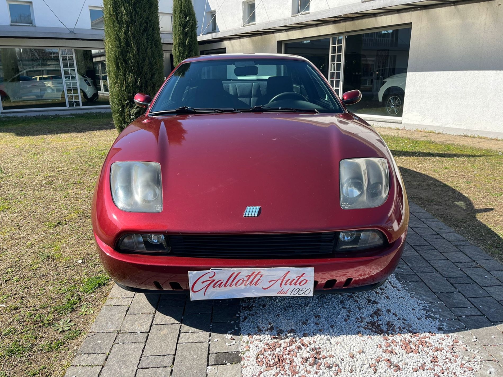 1.8 16v benzina 130 CV  - Gallotti Auto