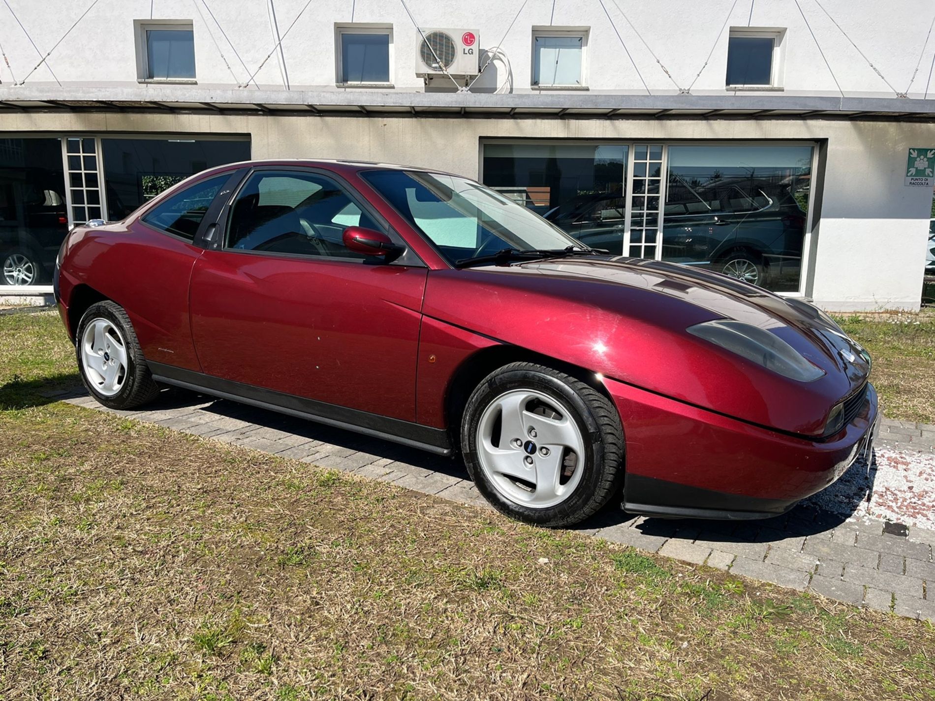 1.8 16v benzina 130 CV  - Gallotti Auto