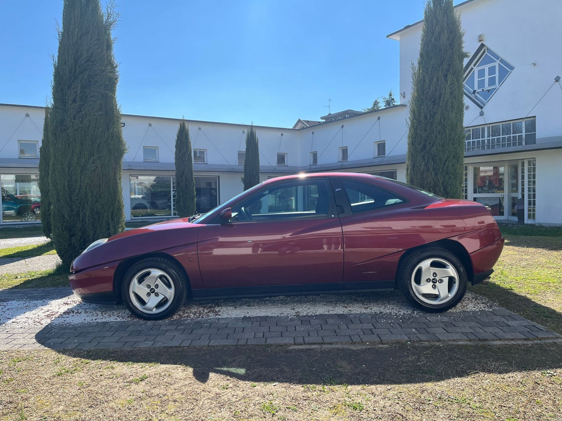 1.8 16v benzina 130 CV  - Gallotti Auto