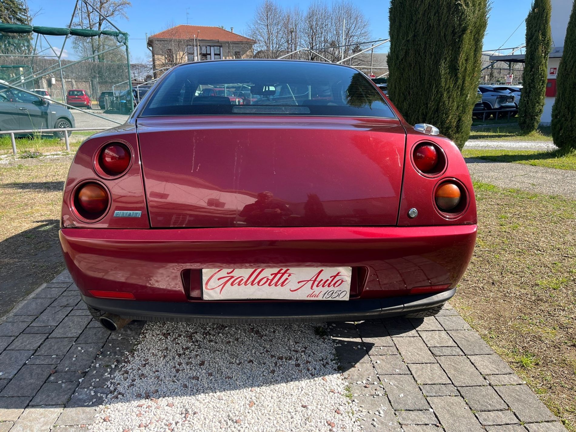 1.8 16v benzina 130 CV  - Gallotti Auto