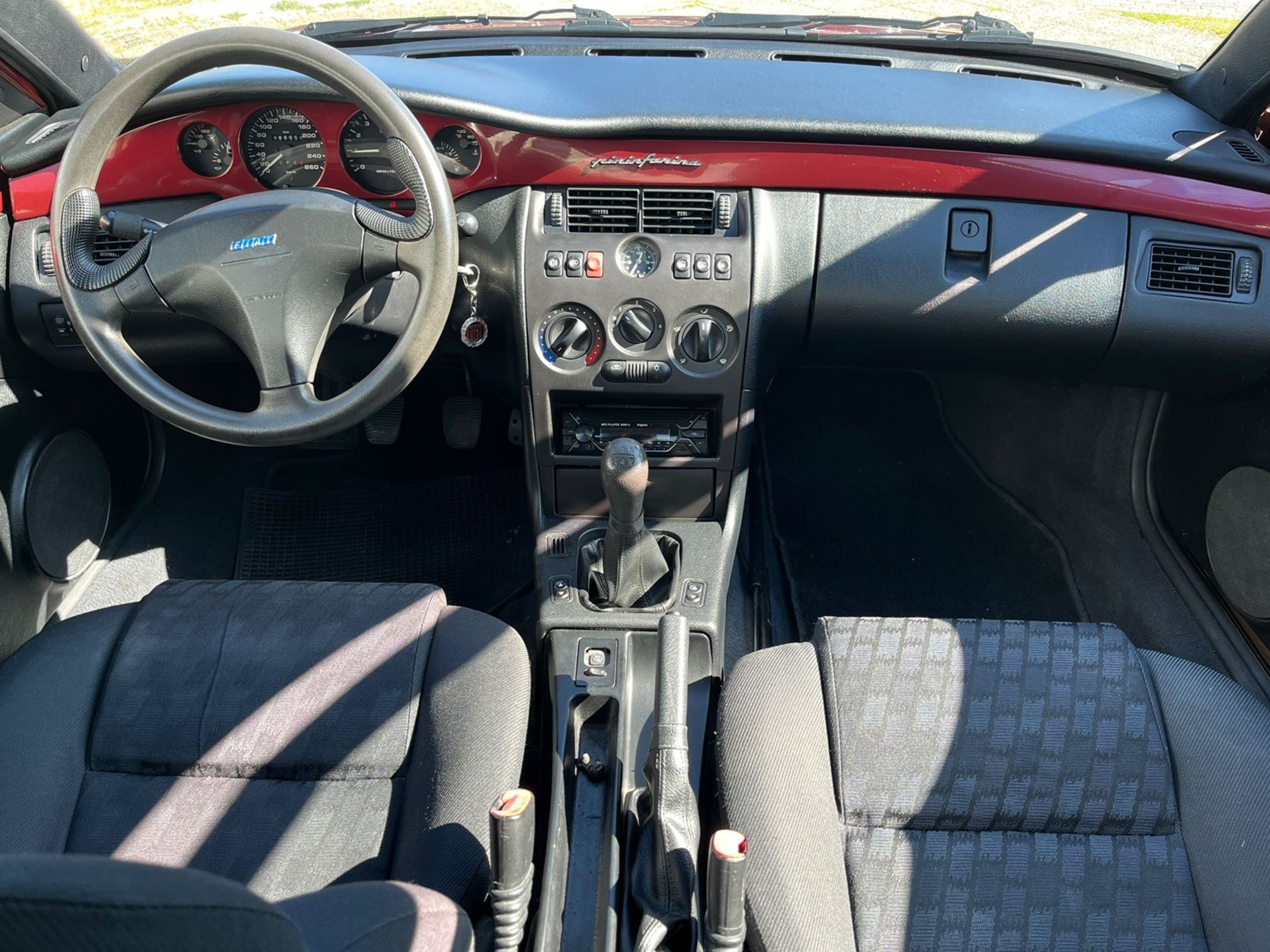 1.8 16v benzina 130 CV  - Gallotti Auto