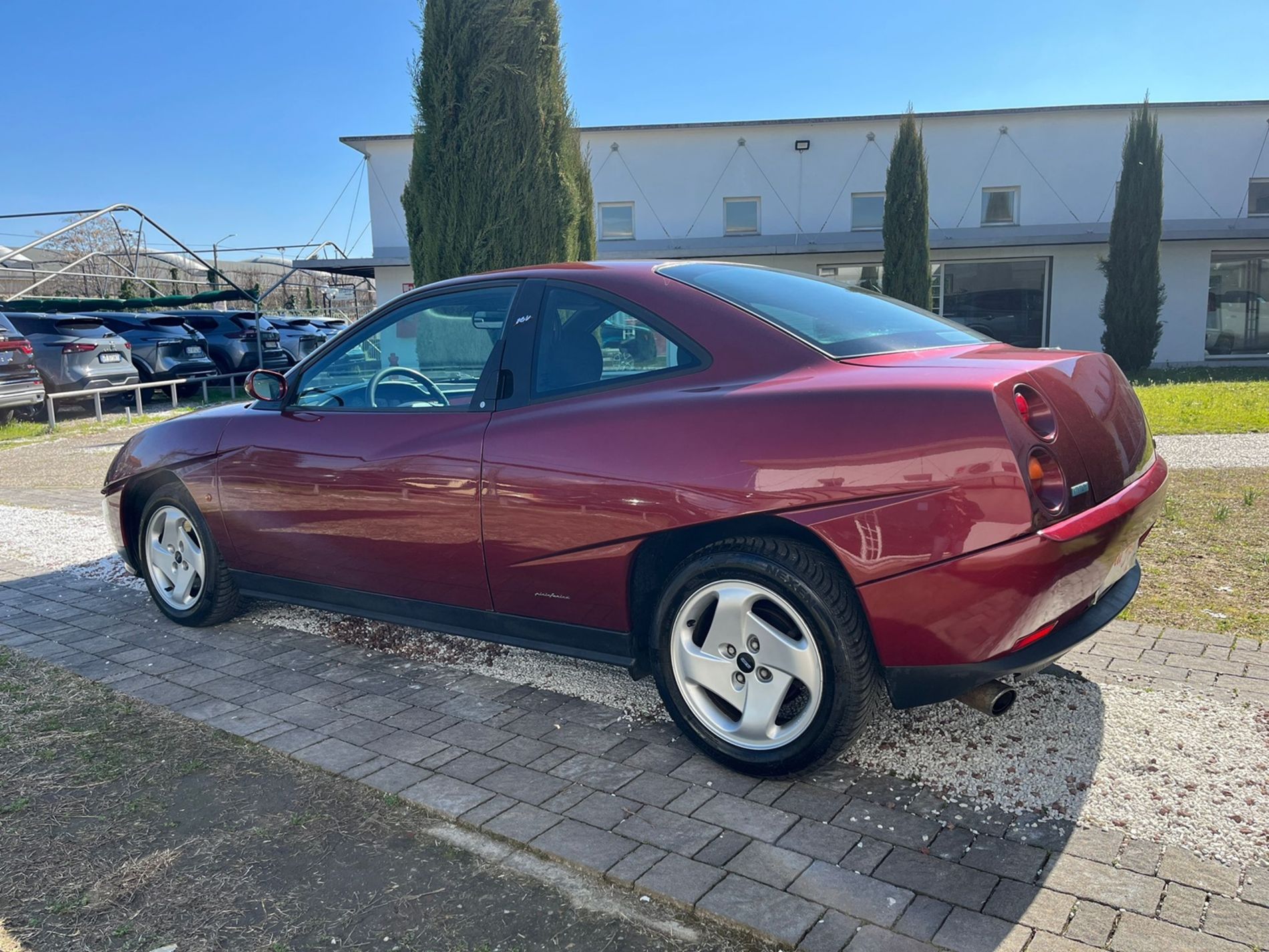 1.8 16v benzina 130 CV  - Gallotti Auto