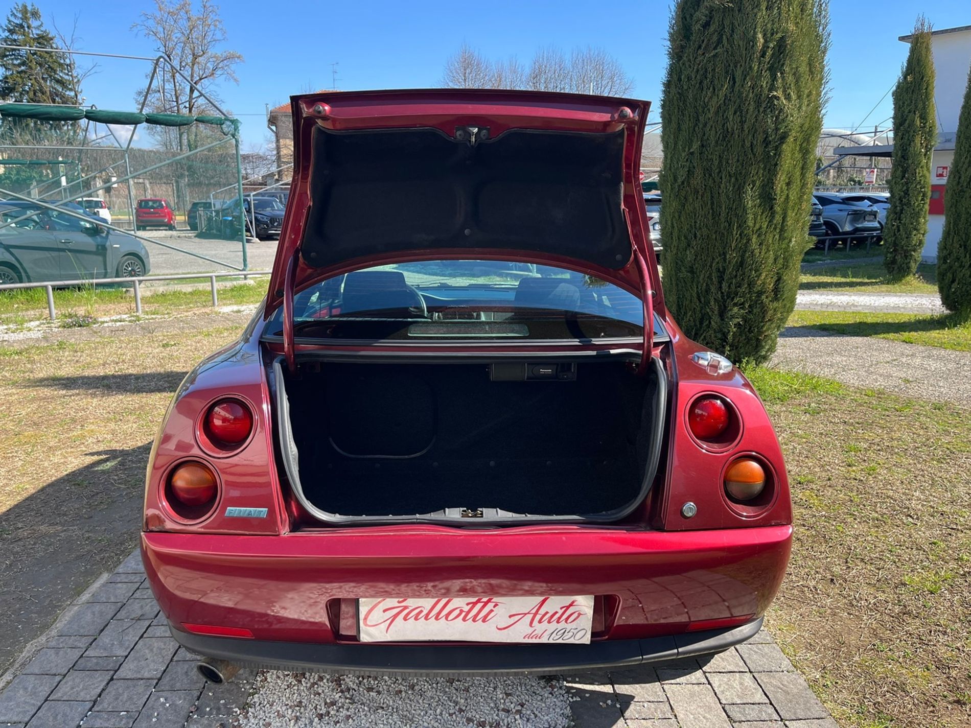 1.8 16v benzina 130 CV  - Gallotti Auto