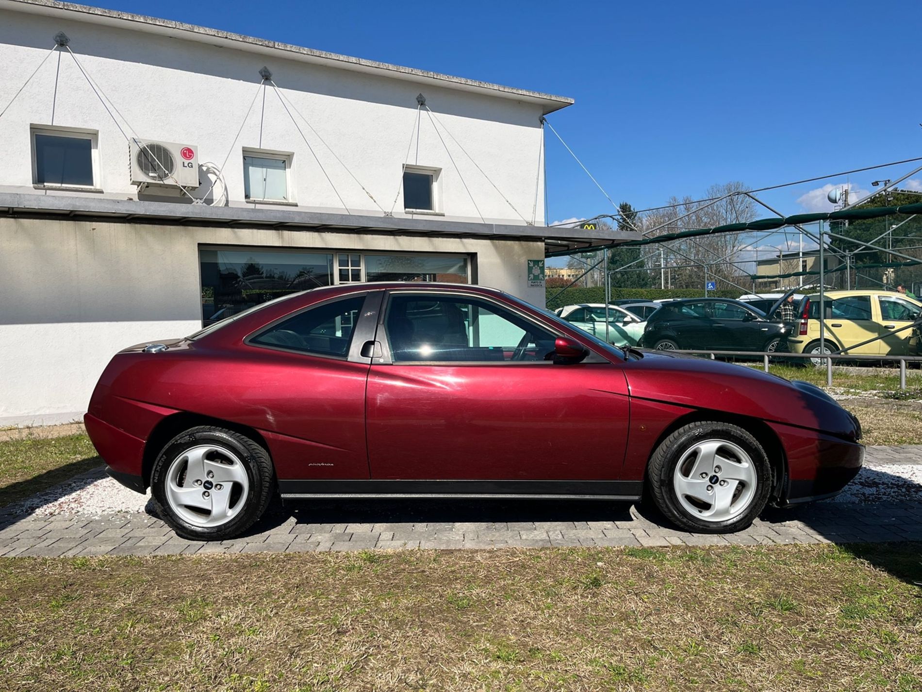 1.8 16v benzina 130 CV  - Gallotti Auto