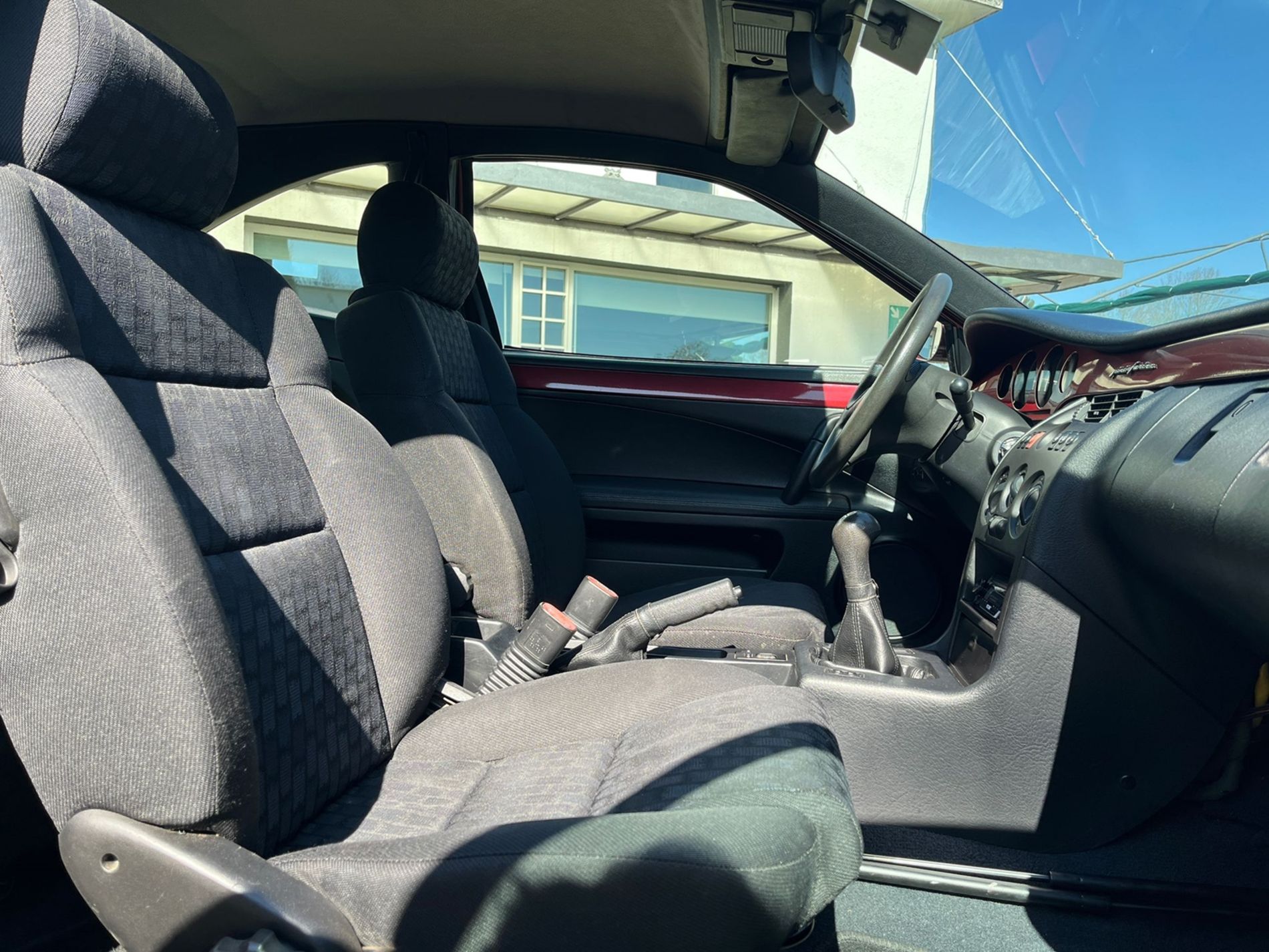 1.8 16v benzina 130 CV  - Gallotti Auto