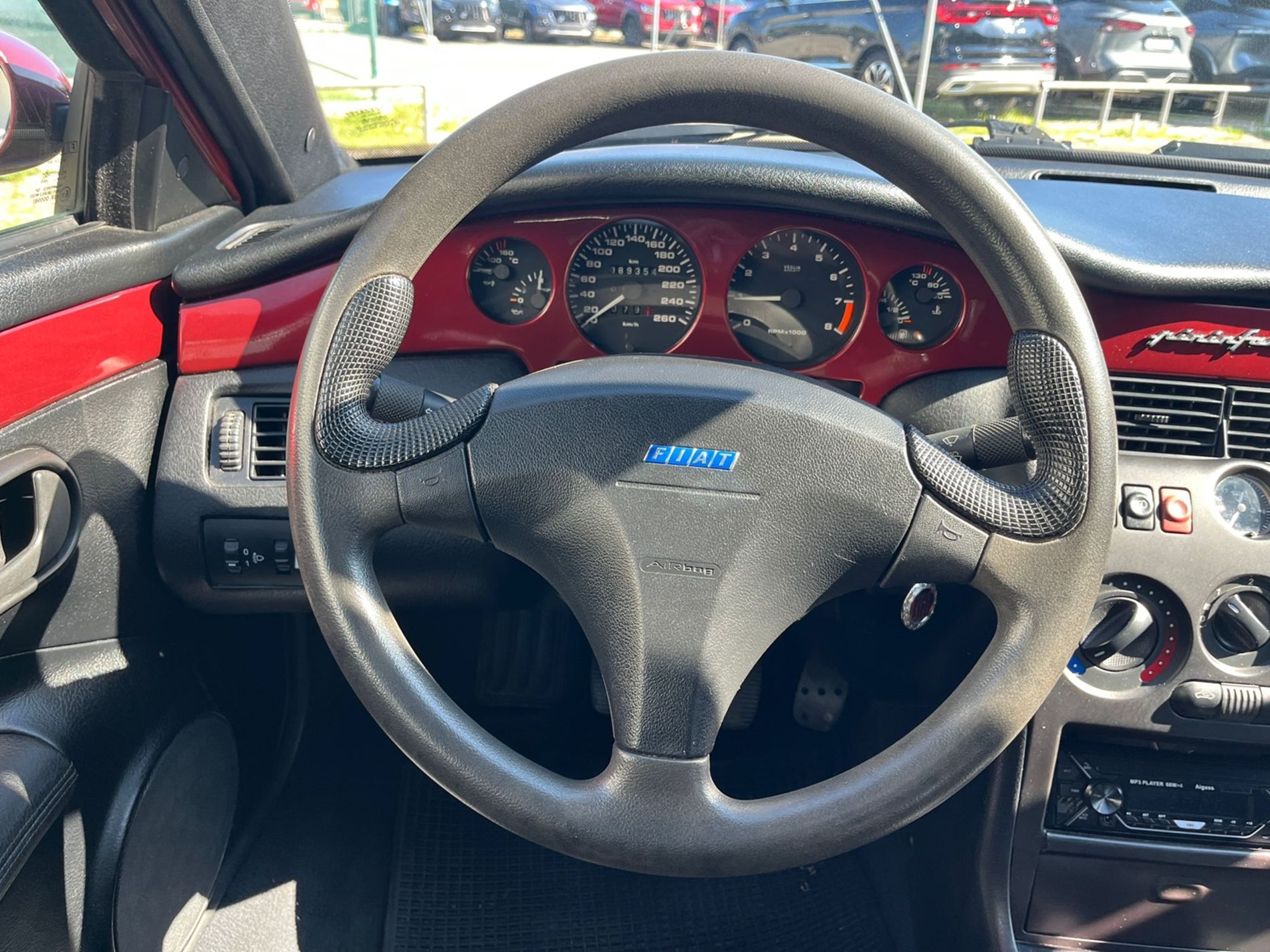 1.8 16v benzina 130 CV  - Gallotti Auto