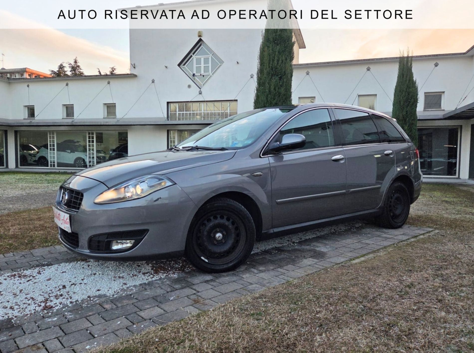 1.9 mjt 150cv aut. - RISERVATA A COMMERCIANTI D'AUTO - Gallotti Auto