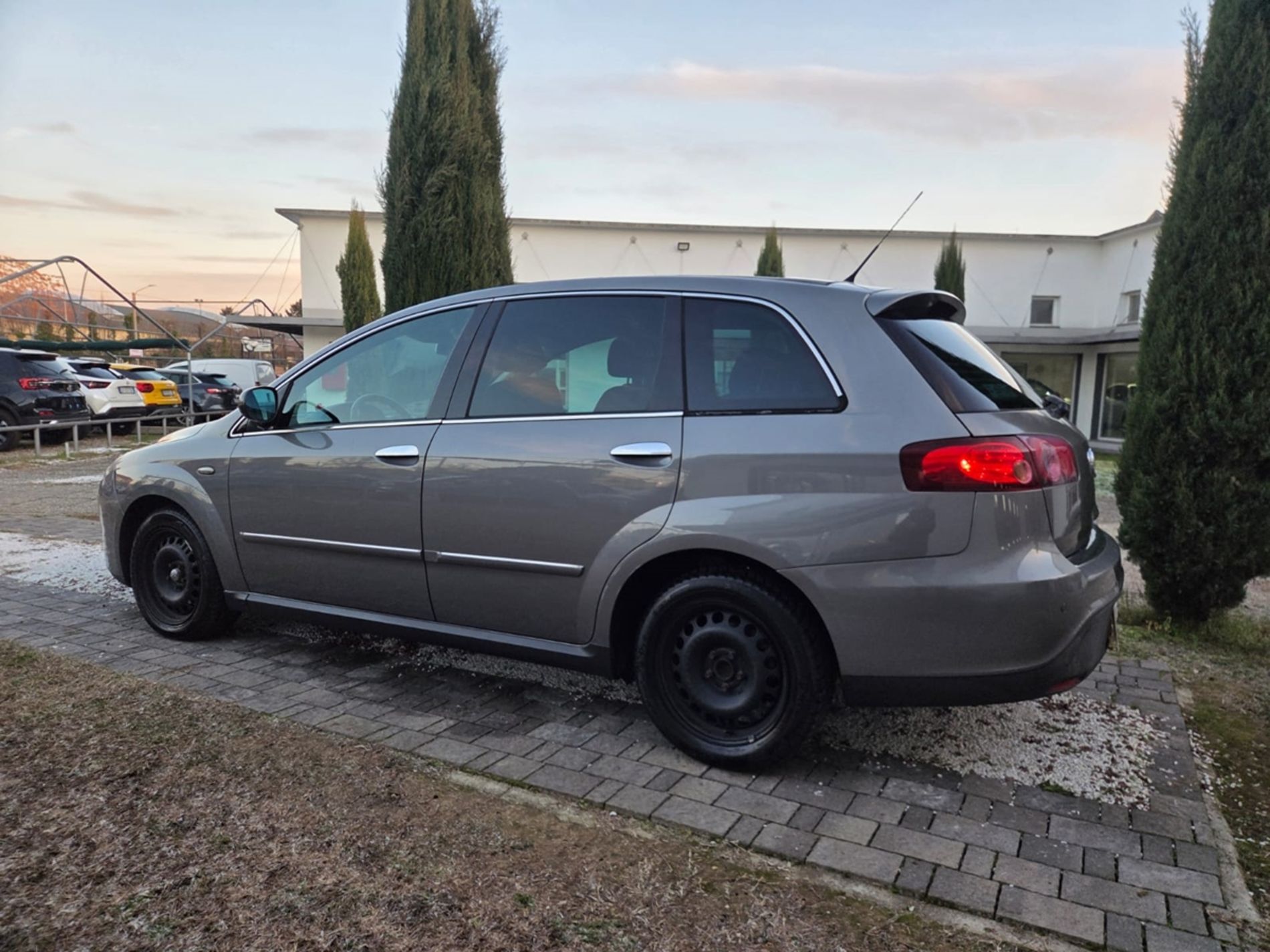 1.9 mjt 150cv aut. - RISERVATA A COMMERCIANTI D'AUTO - Gallotti Auto