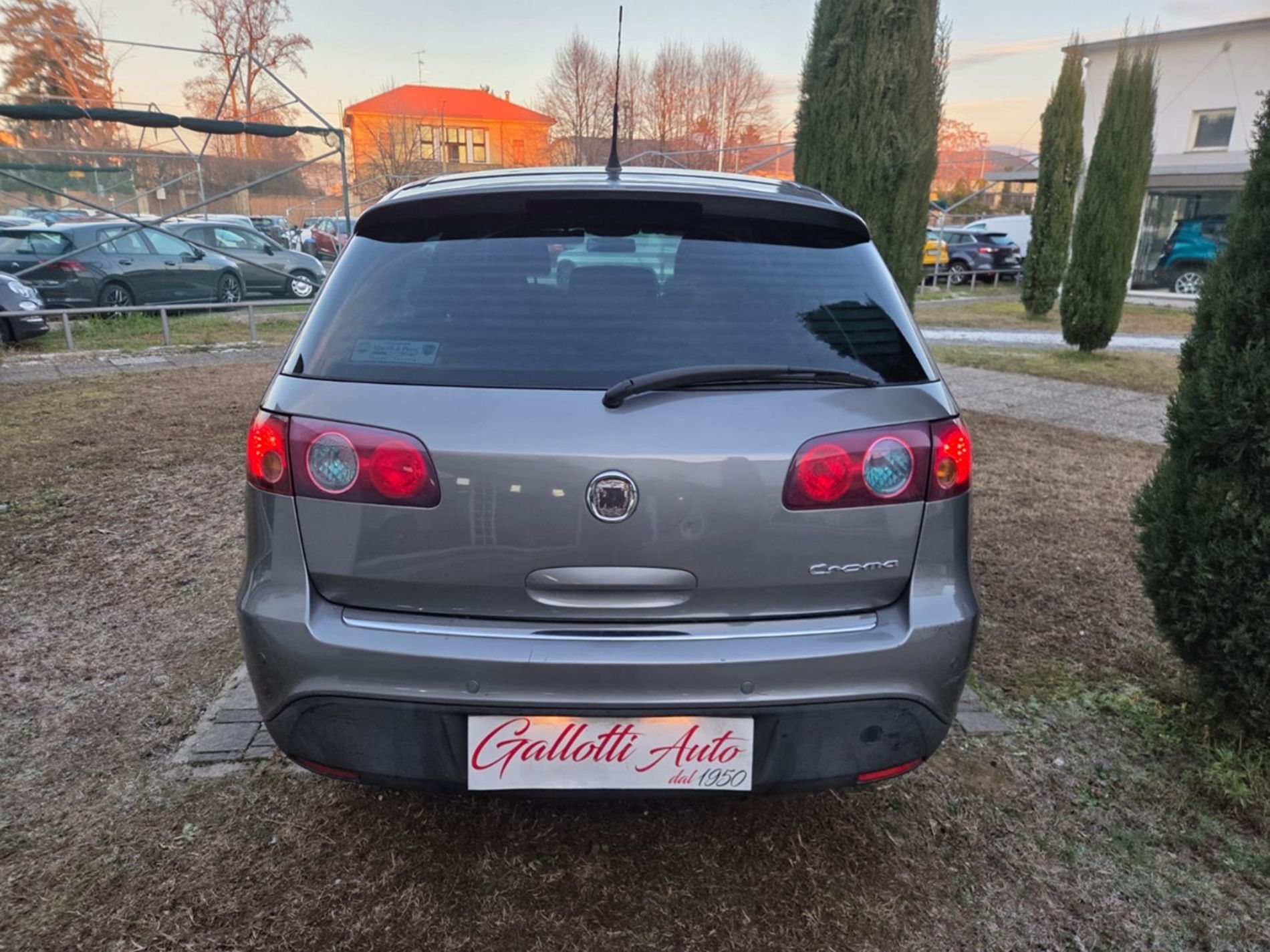 1.9 mjt 150cv aut. - RISERVATA A COMMERCIANTI D'AUTO - Gallotti Auto