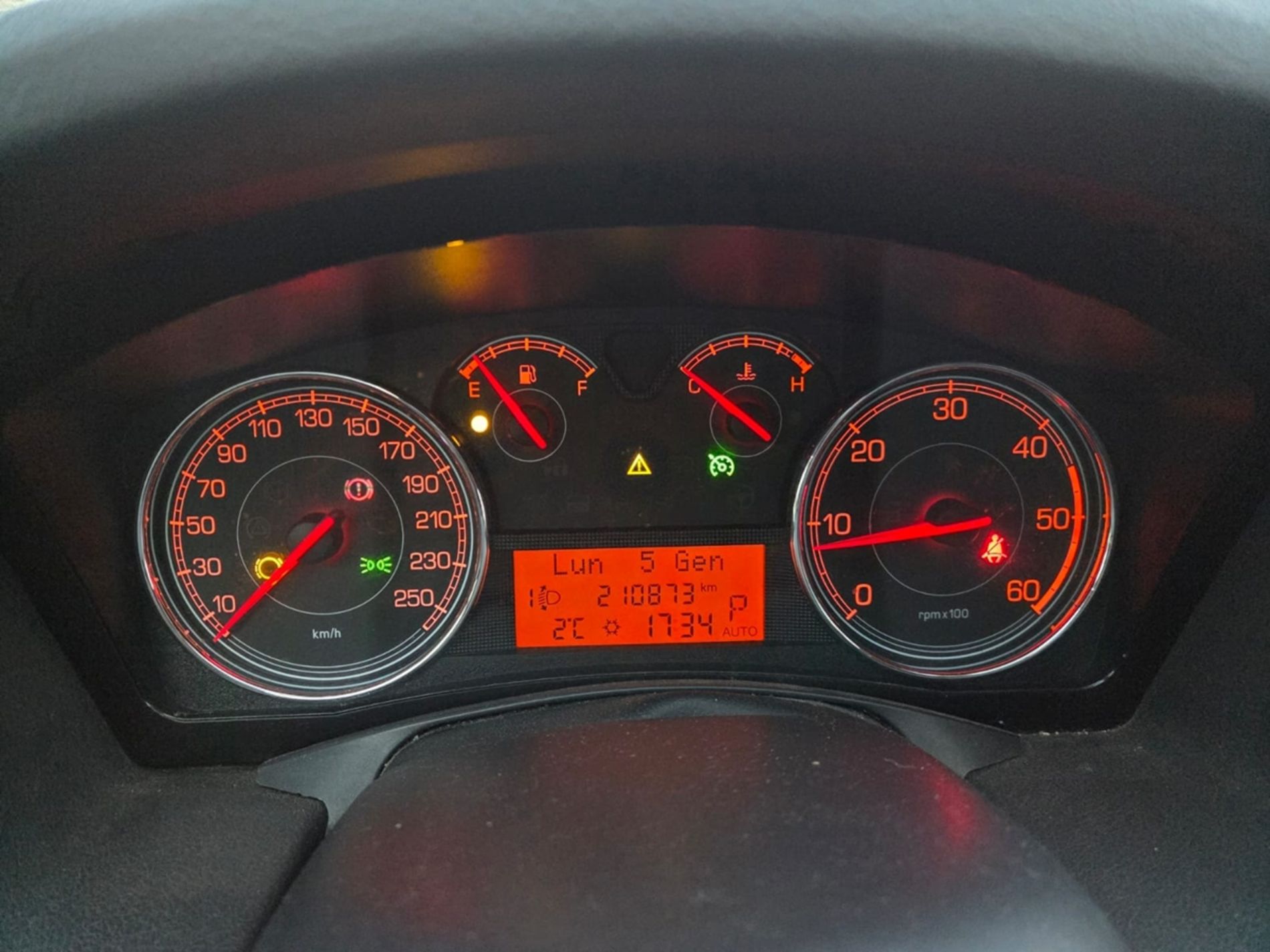 1.9 mjt 150cv aut. - RISERVATA A COMMERCIANTI D'AUTO - Gallotti Auto